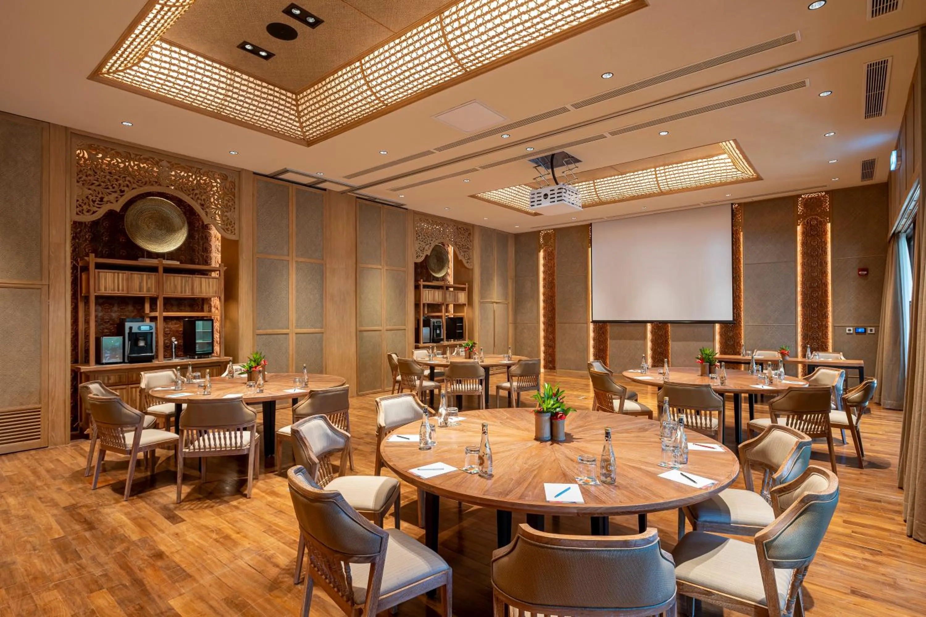 Meeting/conference room in Andaz Bali, By Hyatt