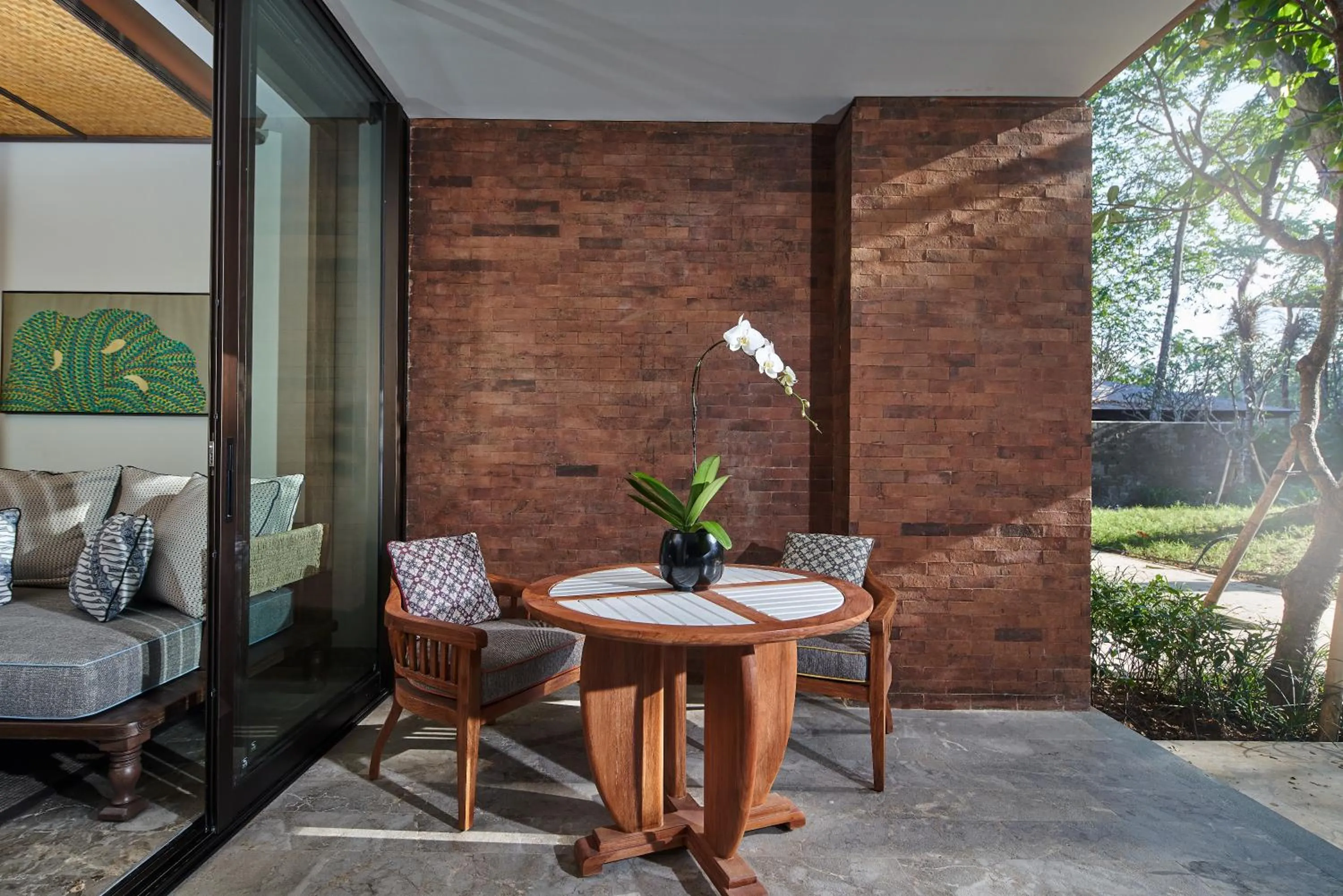 Balcony/Terrace in Andaz Bali, By Hyatt