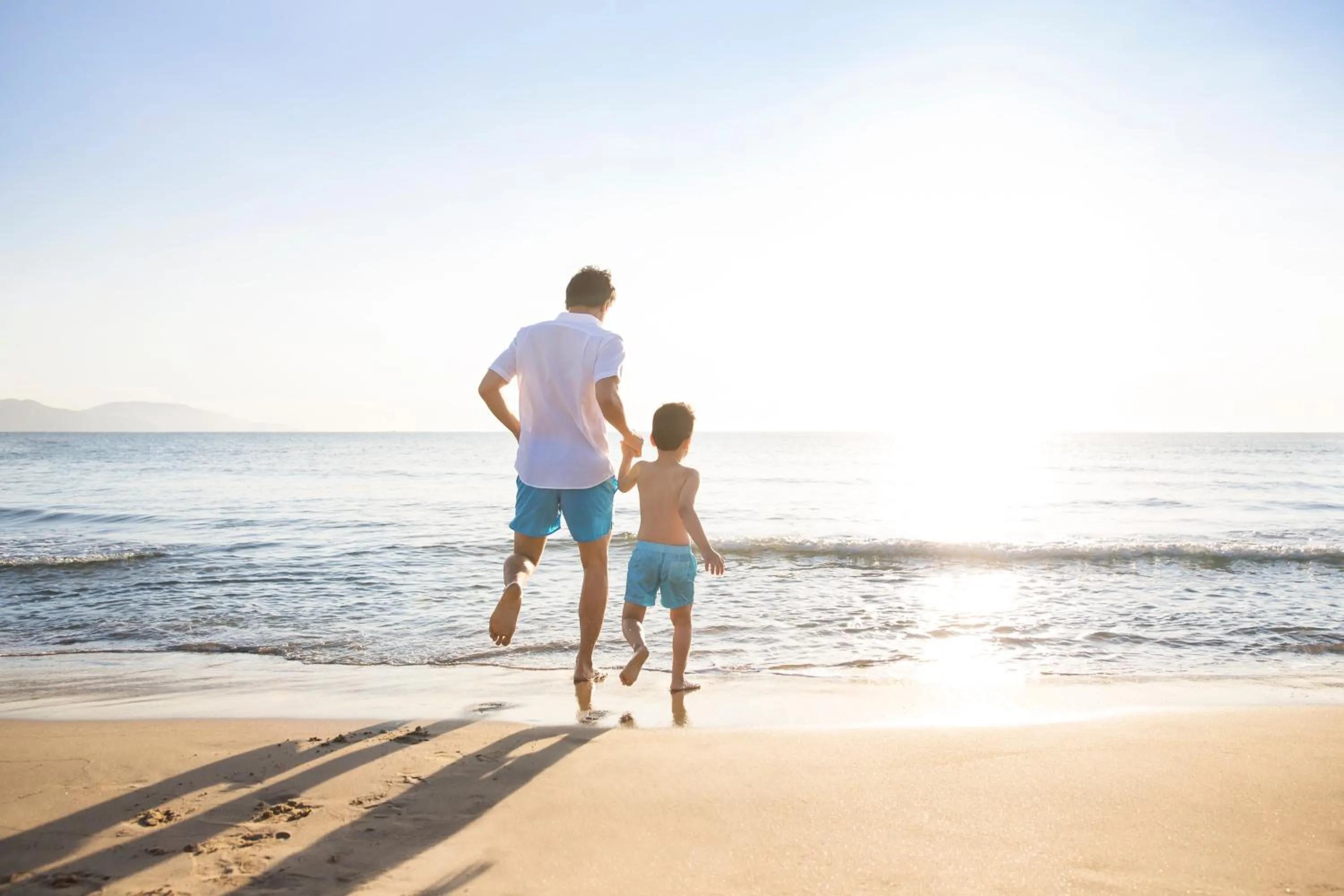 Beach in Andaz Bali, By Hyatt