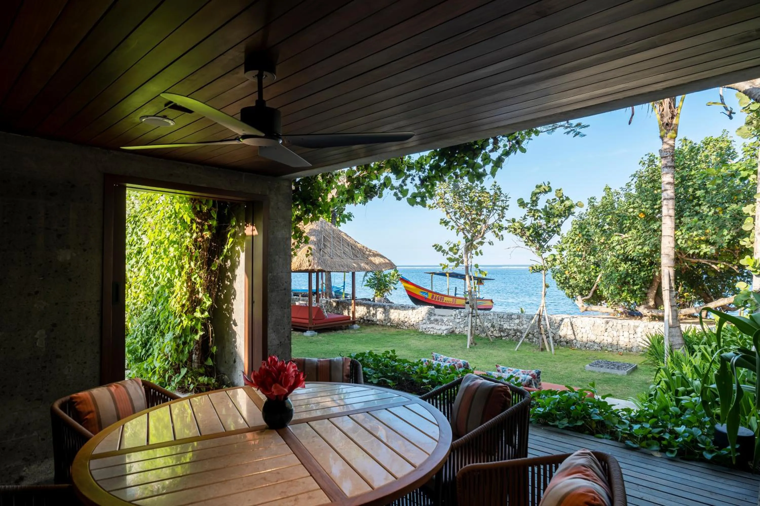 Balcony/Terrace in Andaz Bali, By Hyatt