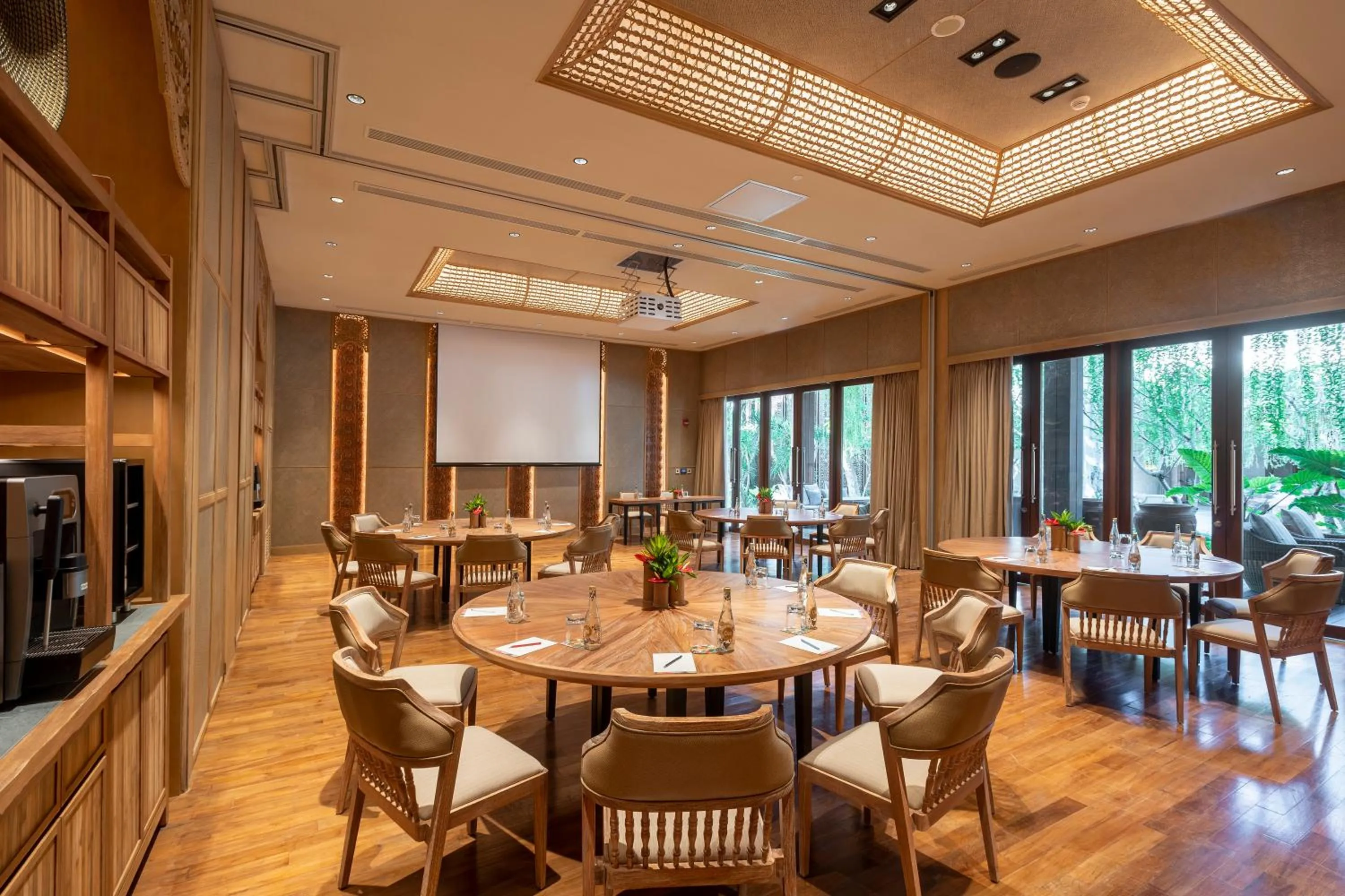 Meeting/conference room in Andaz Bali, By Hyatt