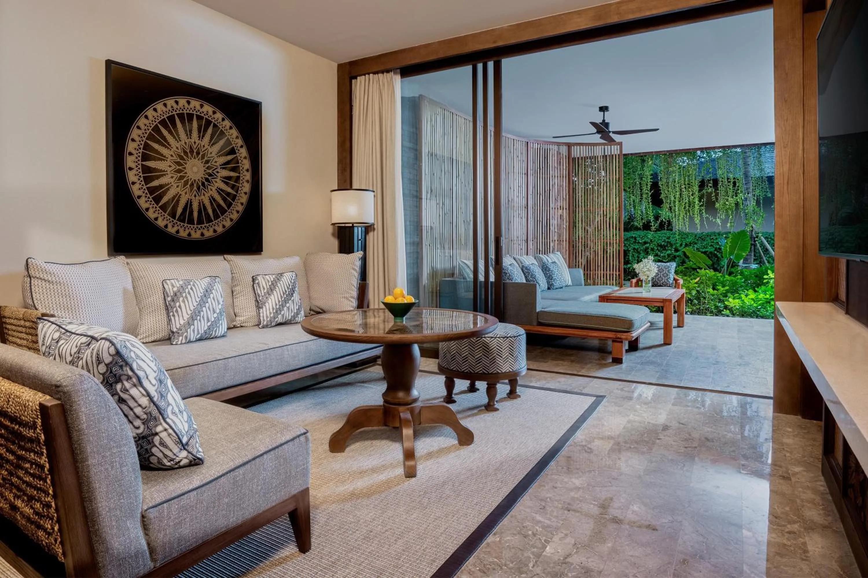 Photo of the whole room in Andaz Bali, By Hyatt