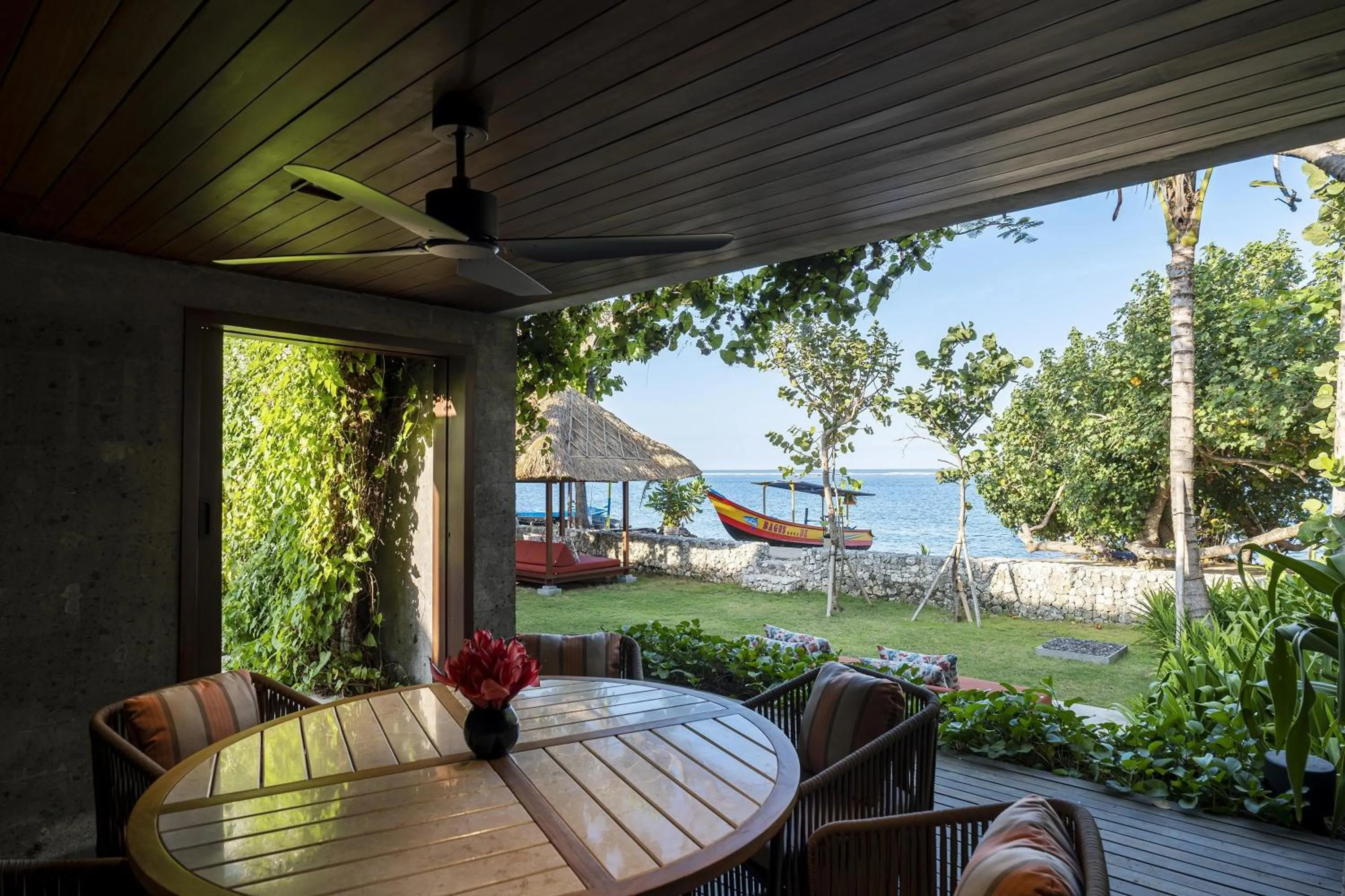 View (from property/room) in Andaz Bali, By Hyatt