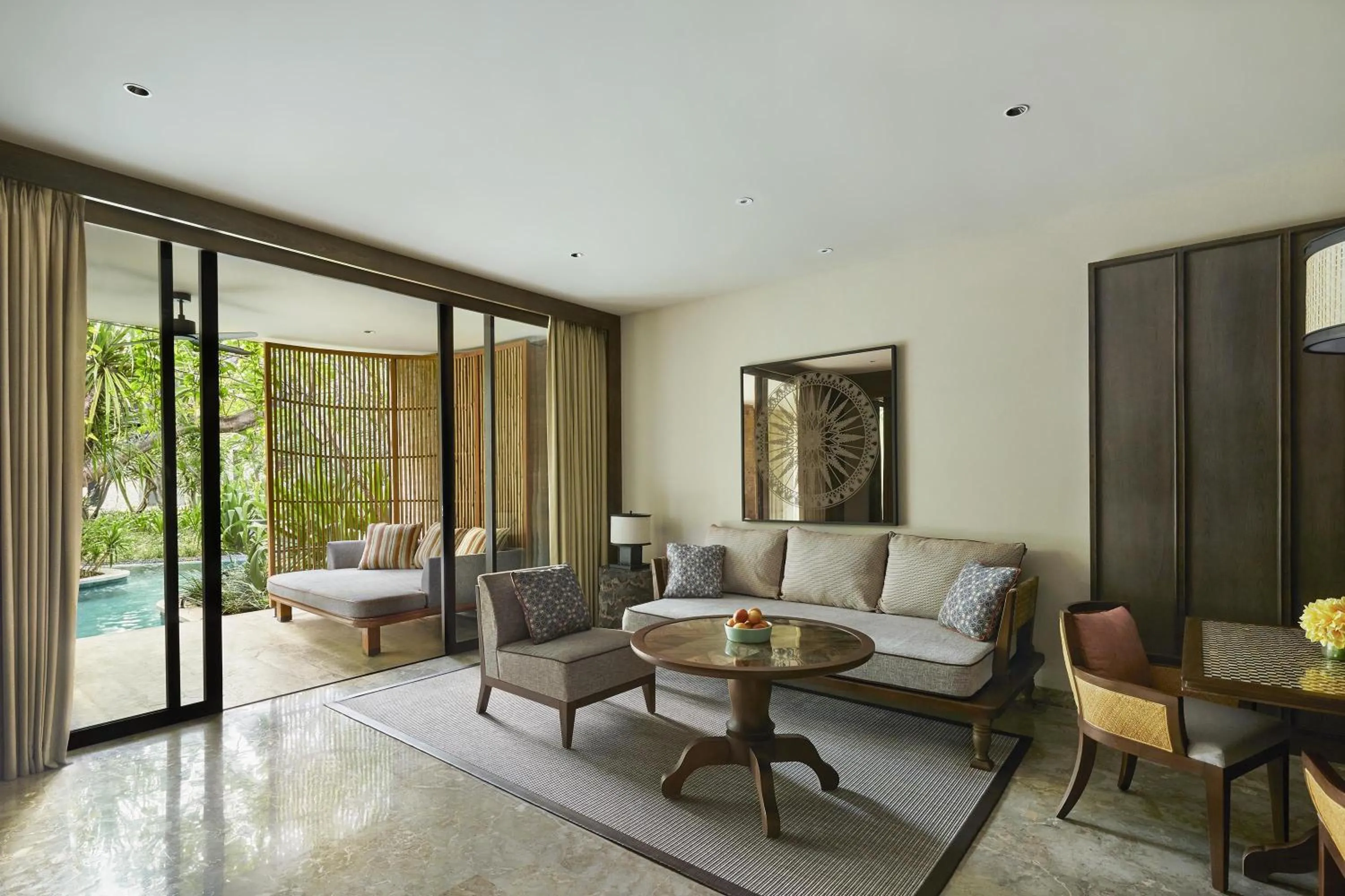 Photo of the whole room in Andaz Bali, By Hyatt