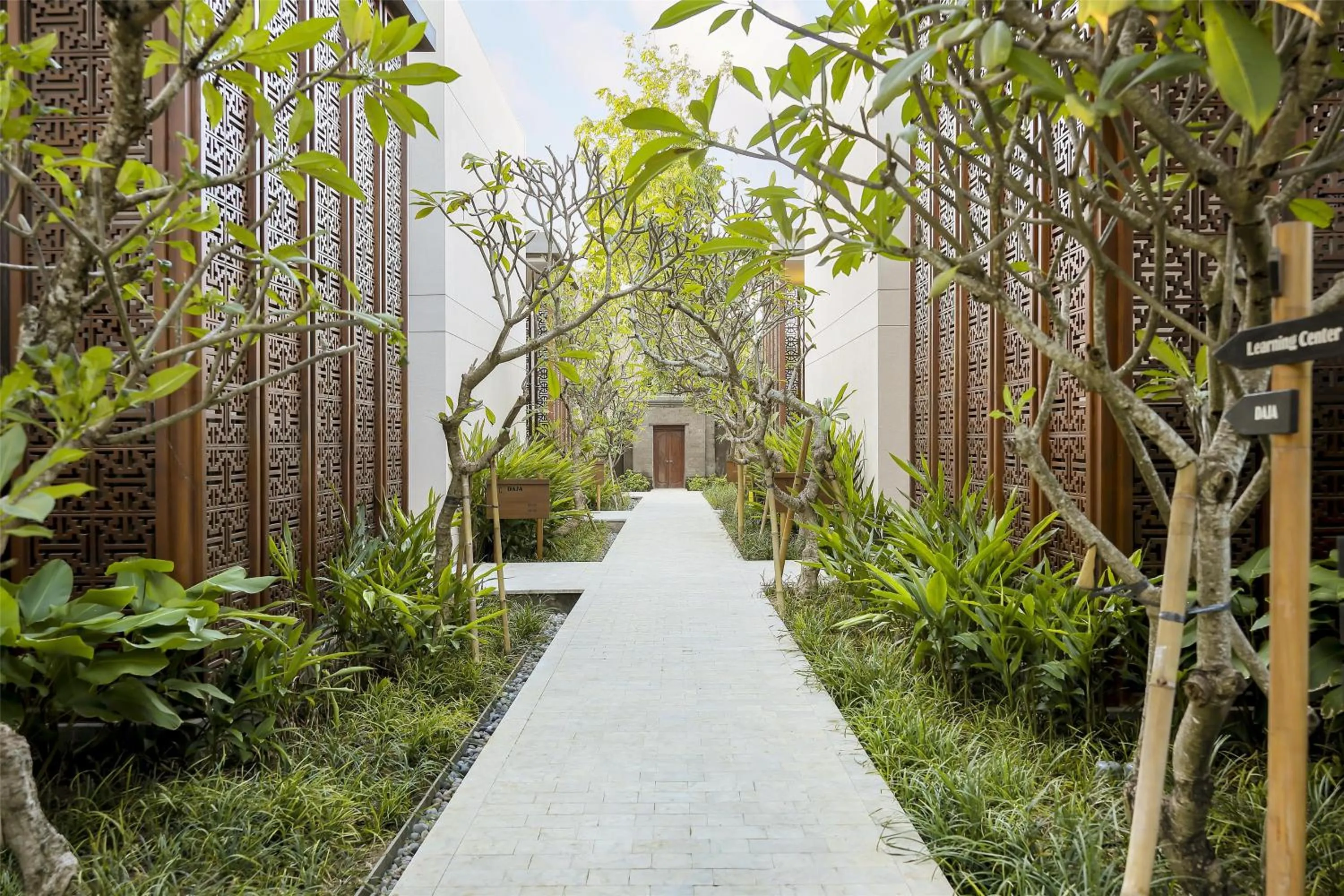 Property building in Andaz Bali, By Hyatt