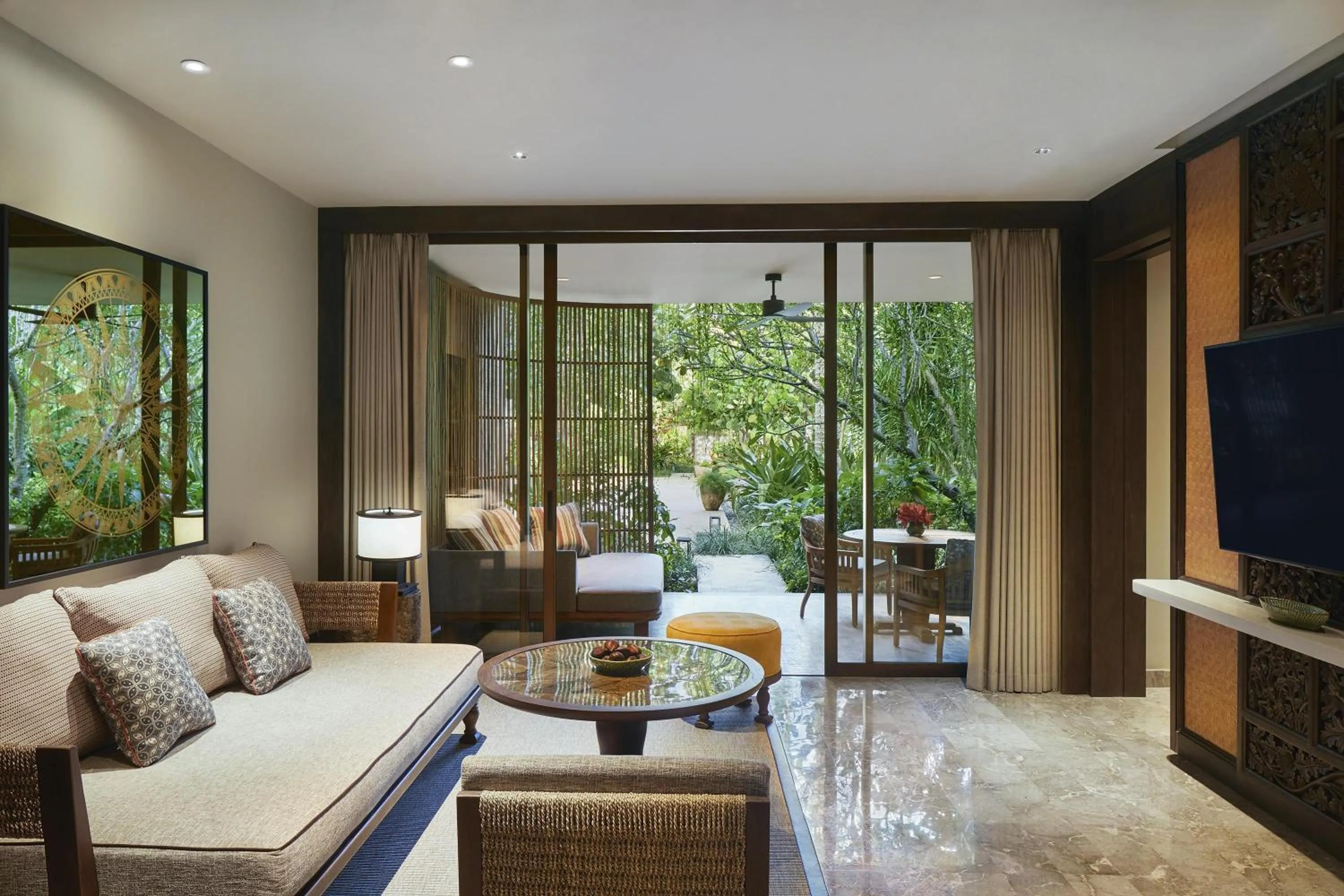 Photo of the whole room in Andaz Bali, By Hyatt