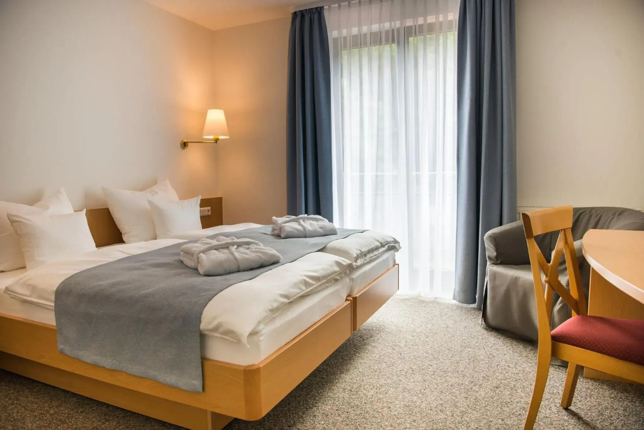 Classic Double Room in Aktivhotel Inselsberg Classic Double Room in Aktivhotel Inselsberg