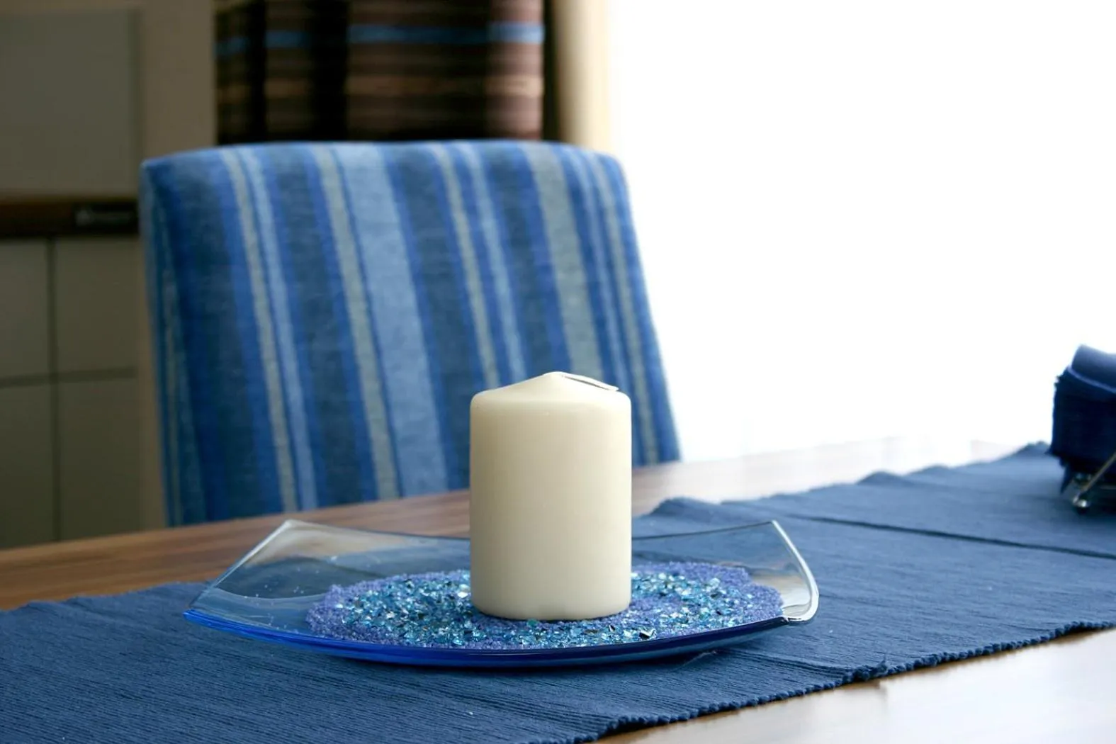 Decorative detail in Alm Appartements ehemals Birkenhof