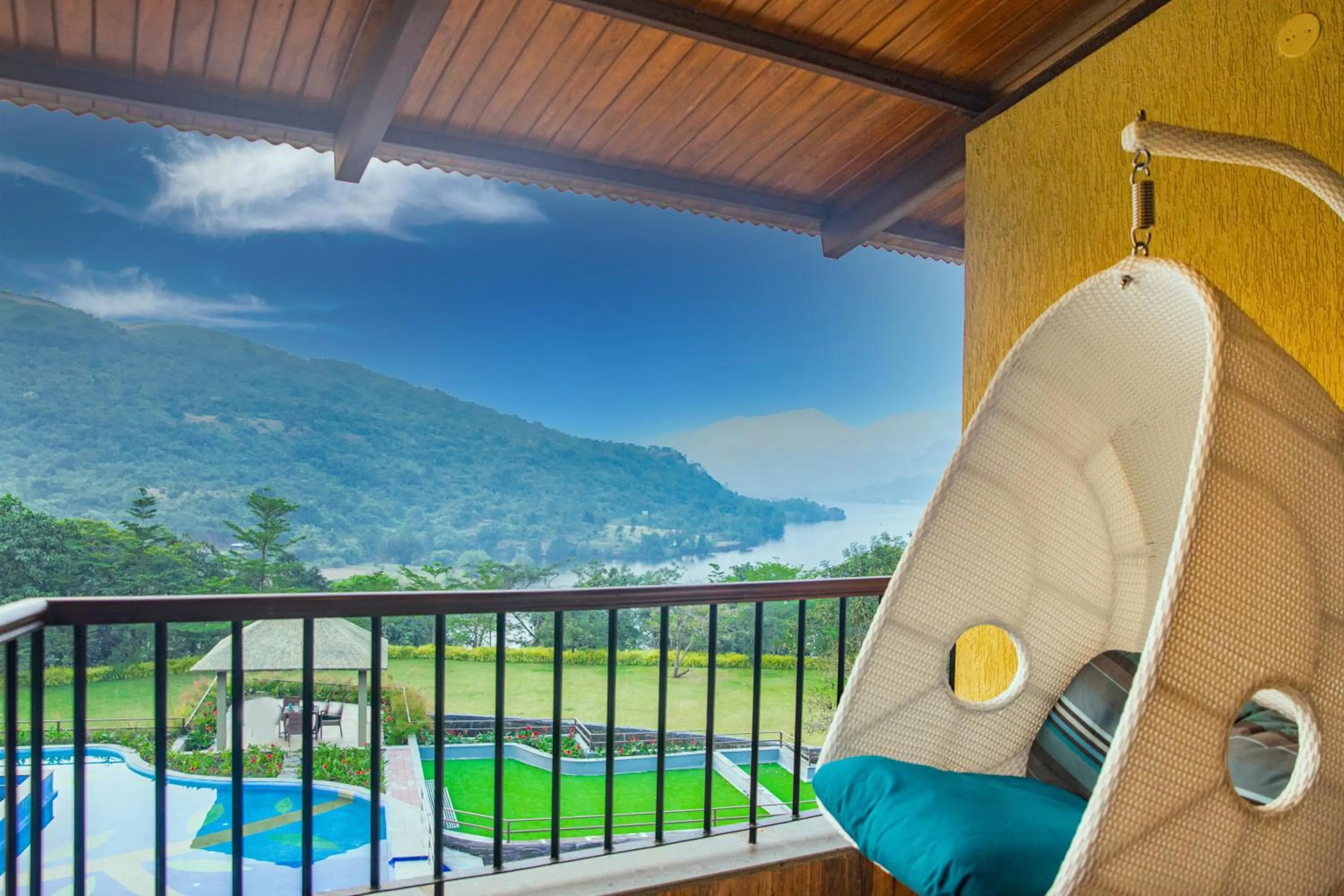 View (from property/room) in Encore A Boutique Resort