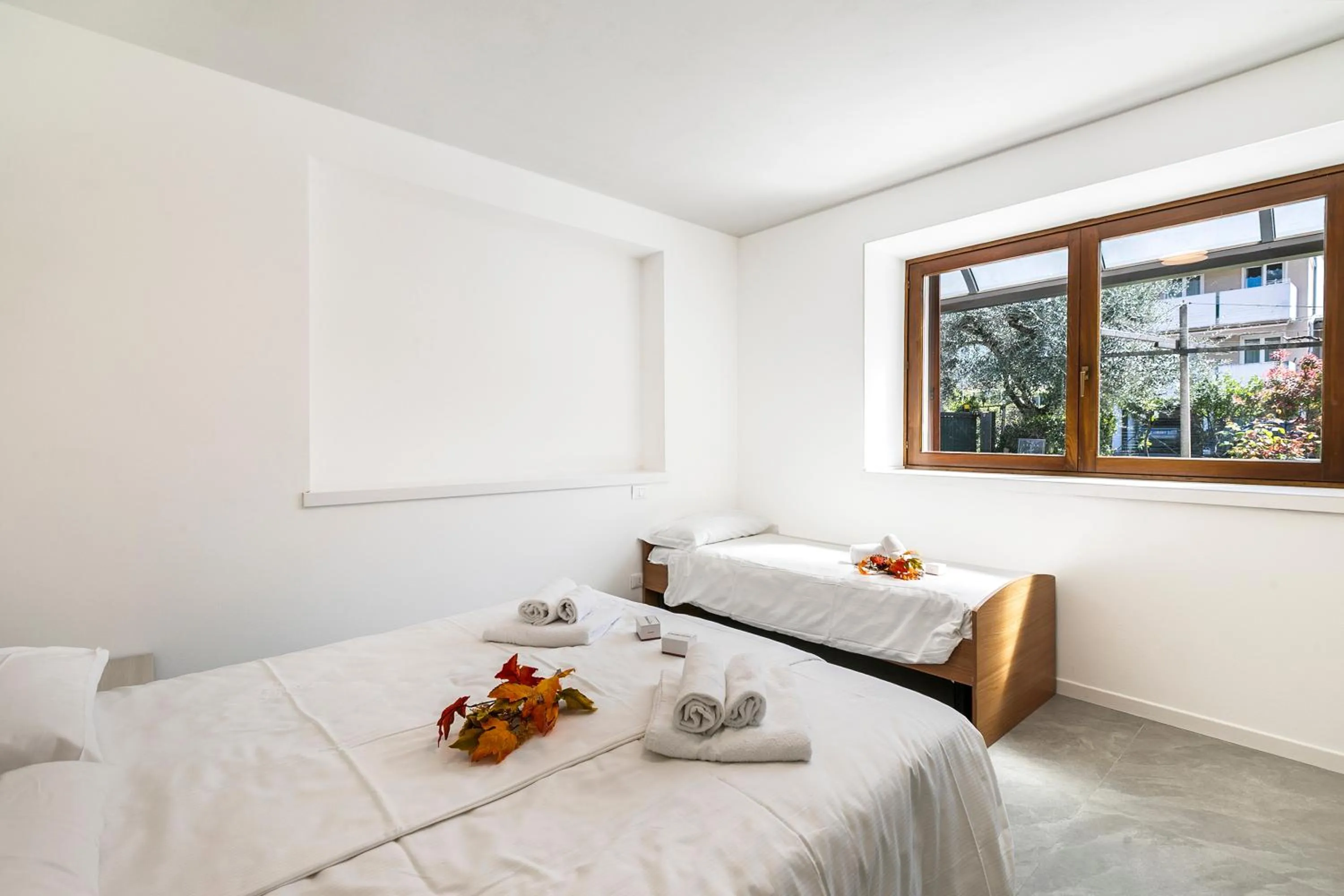 Bedroom, Bed in Residenza al Ponte