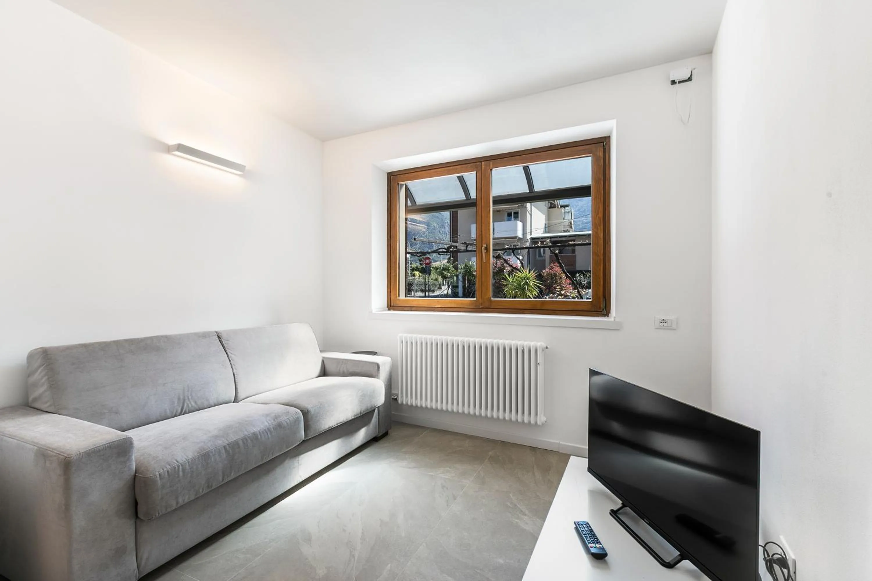 Living room in Residenza al Ponte