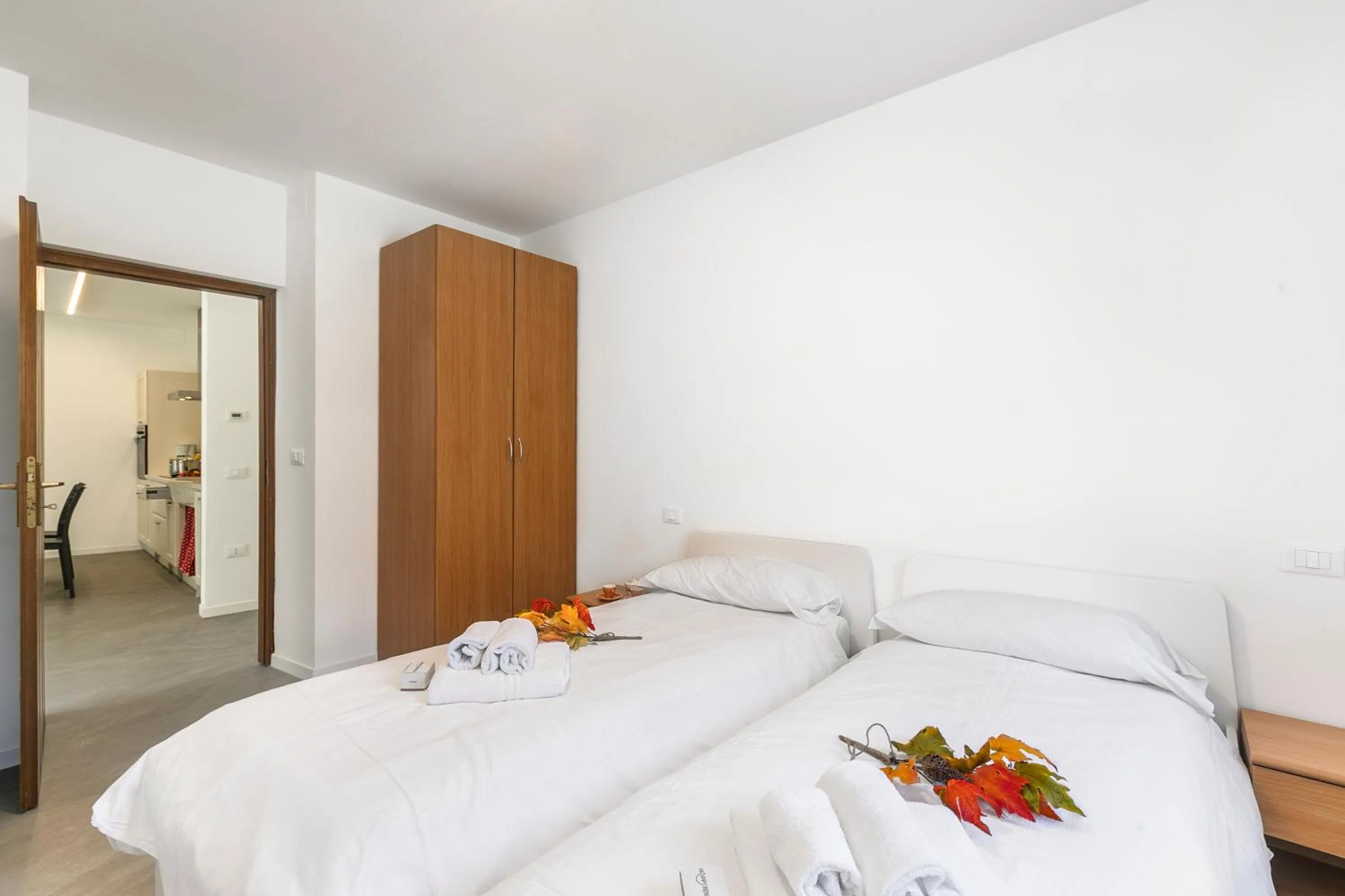 Bedroom, Bed in Residenza al Ponte