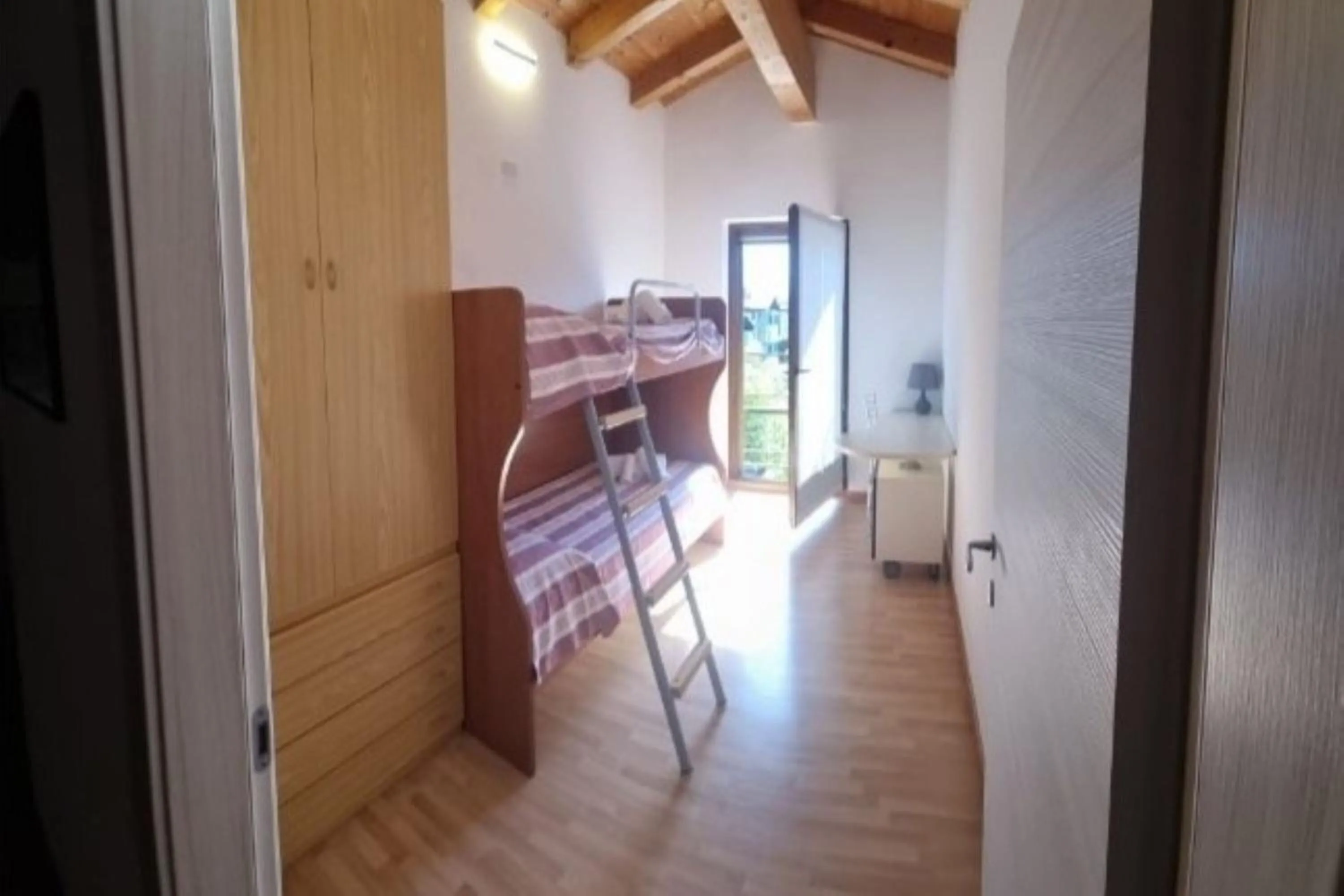 Bedroom, Bed in Residenza al Ponte