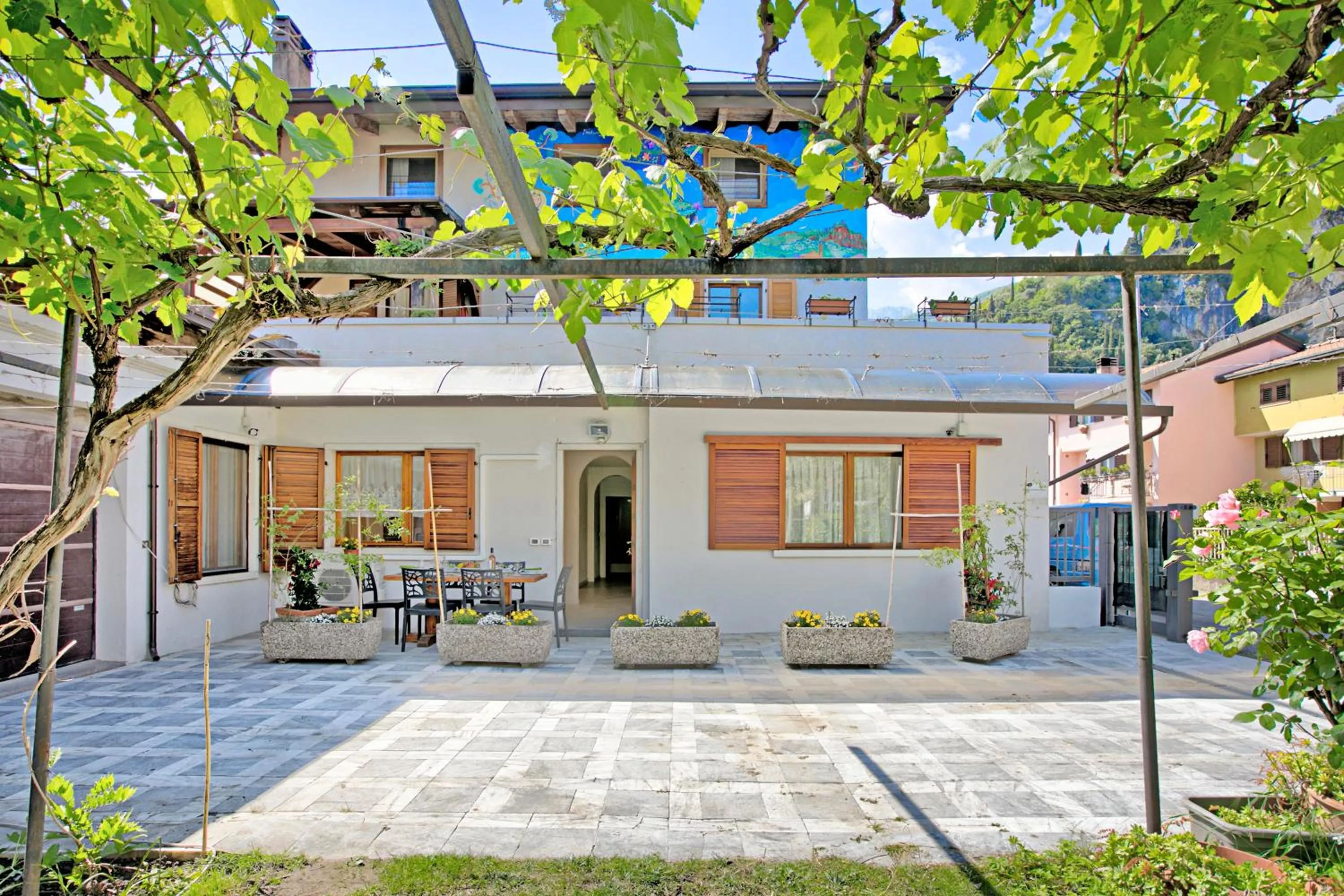 Property building in Residenza al Ponte