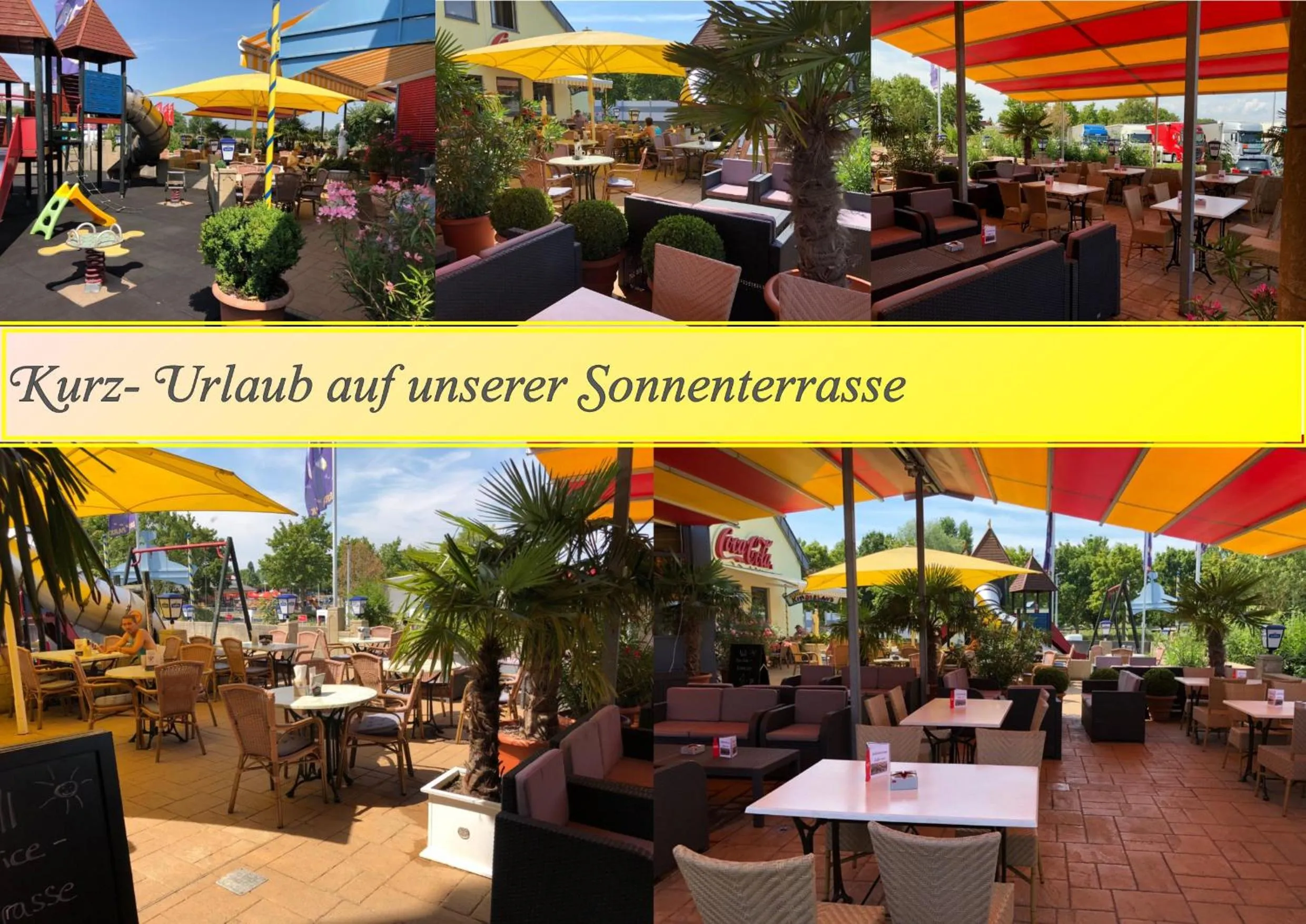 Restaurant/places to eat in Highway Hotel