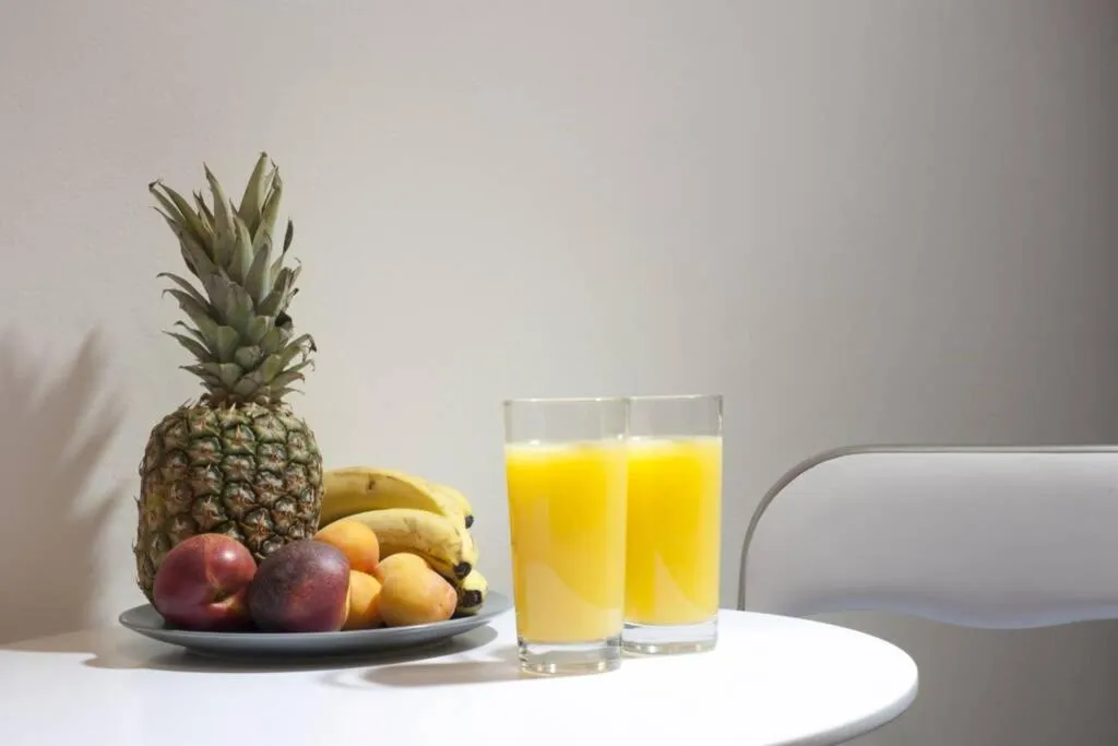 Kitchen or kitchenette in Kolonos, a renovated apartment