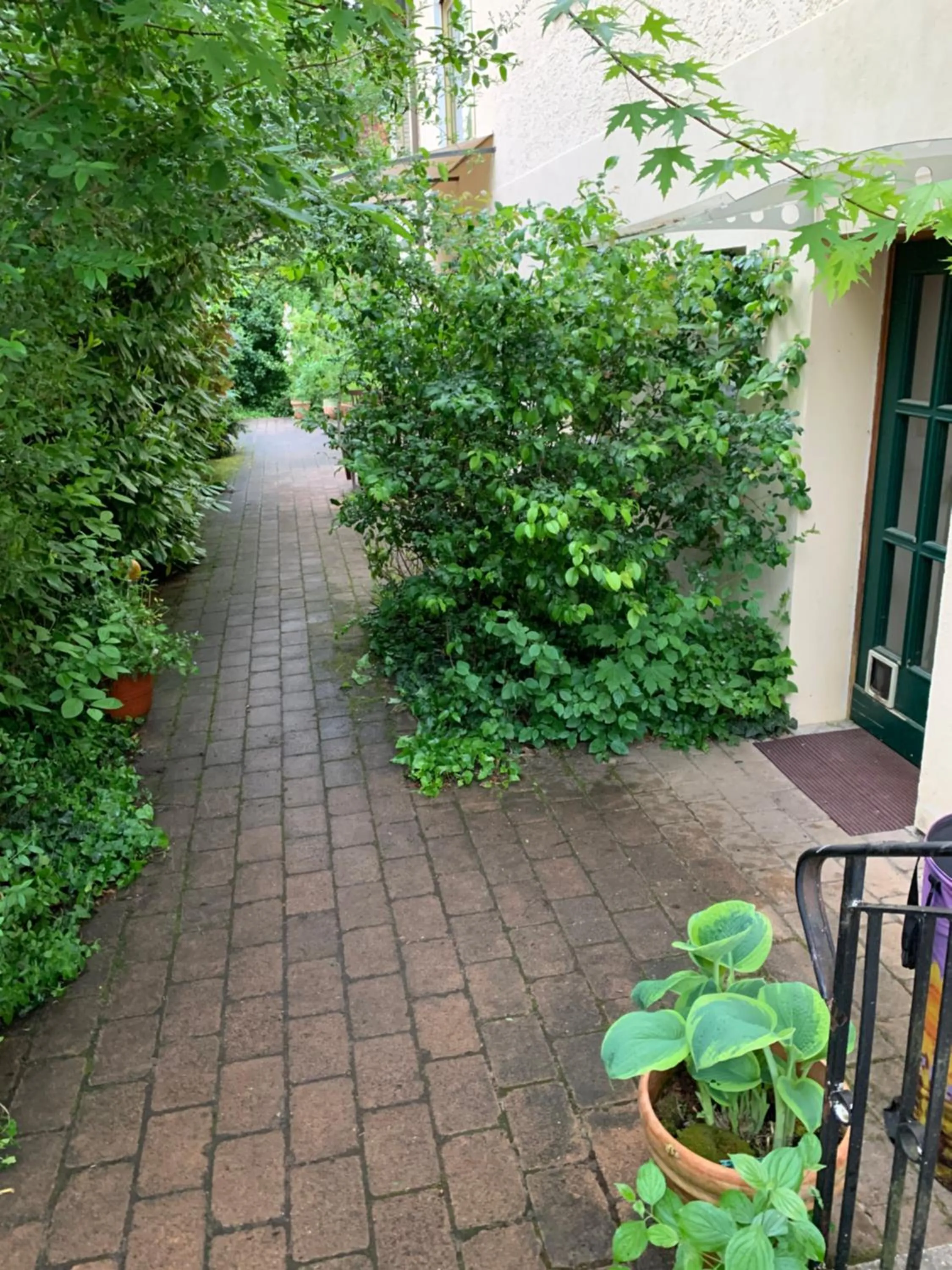 Property building in Christian Gartenhotel