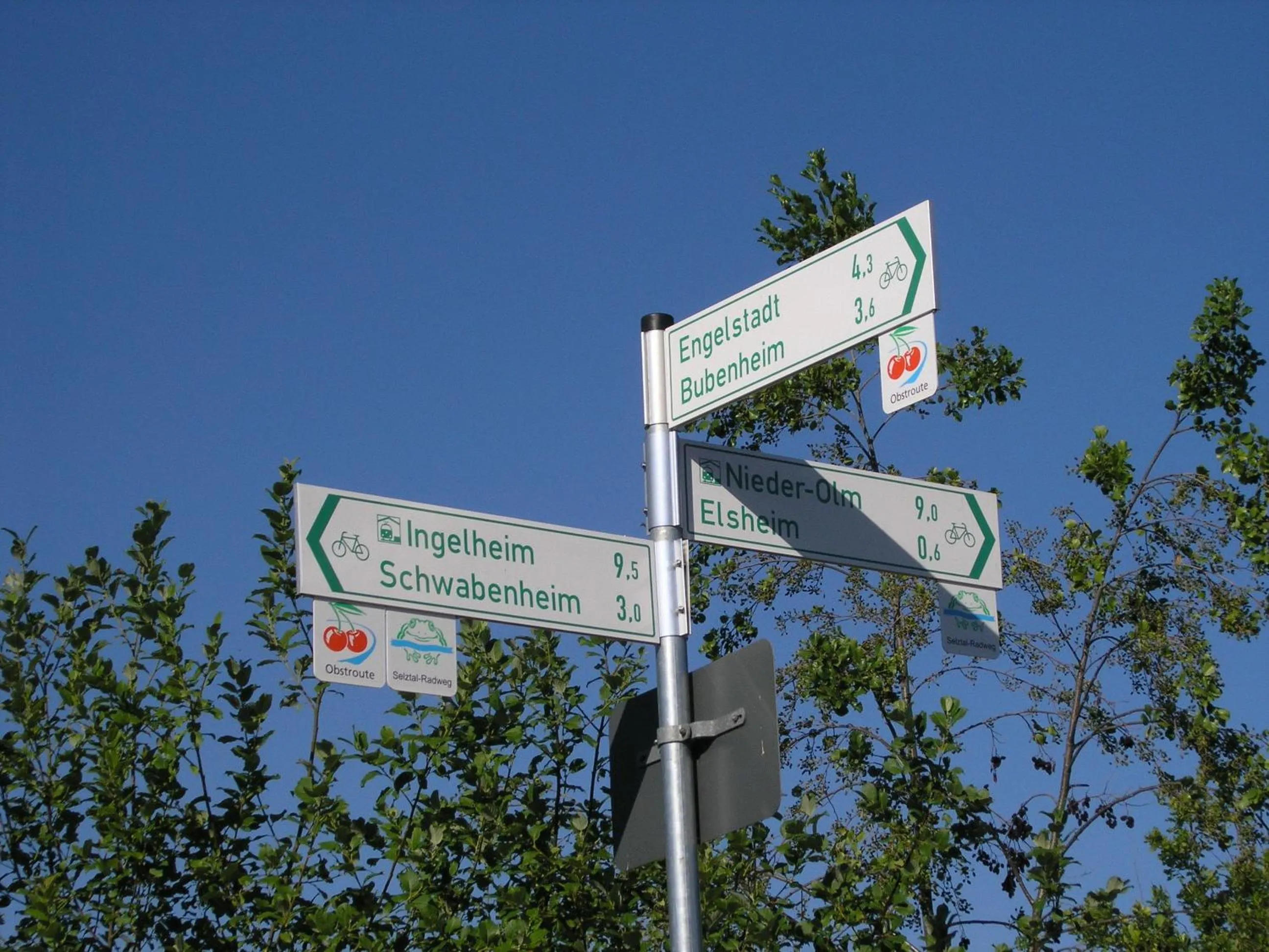 Off site in Christian Gartenhotel