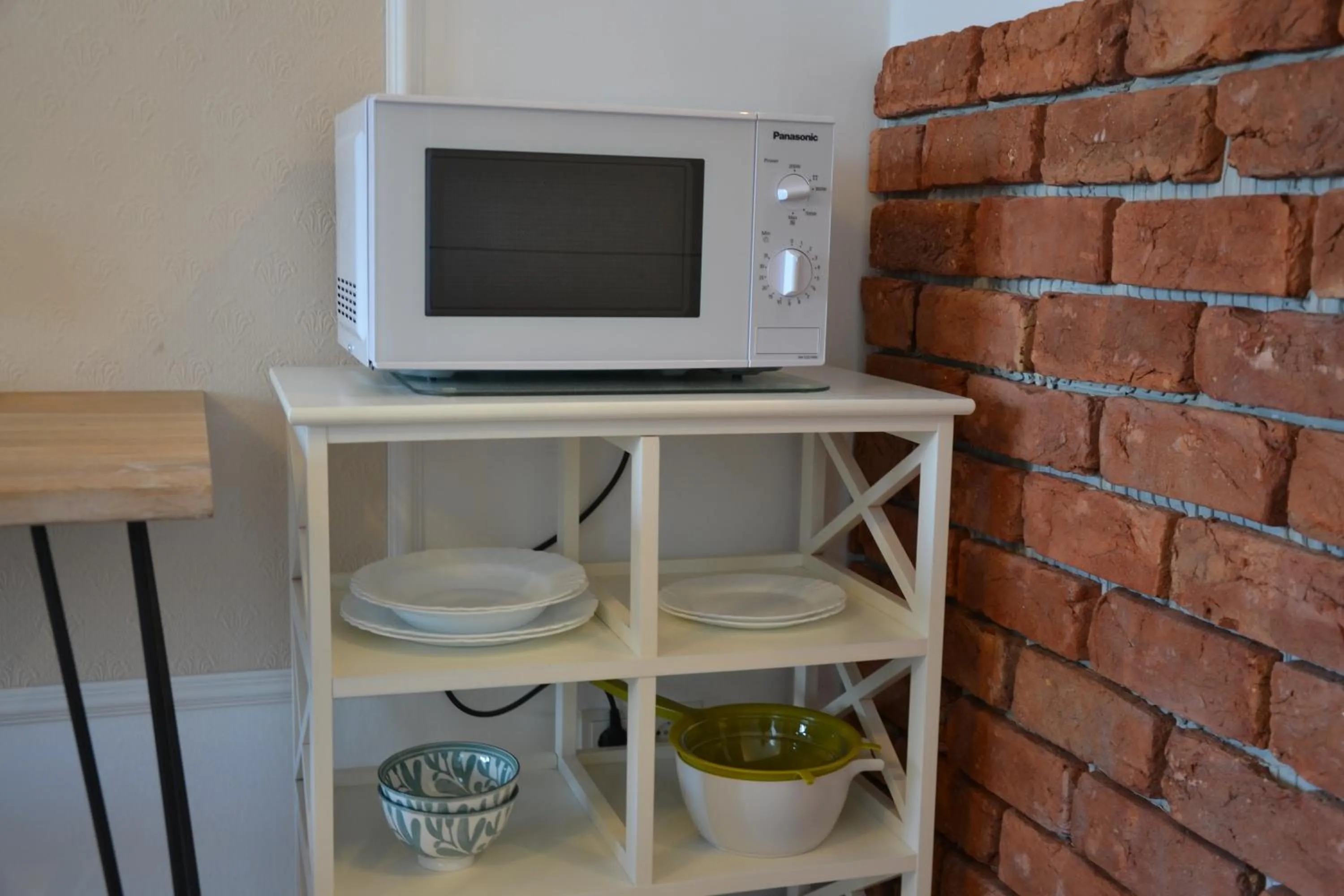 microwave in Christian Gartenhotel