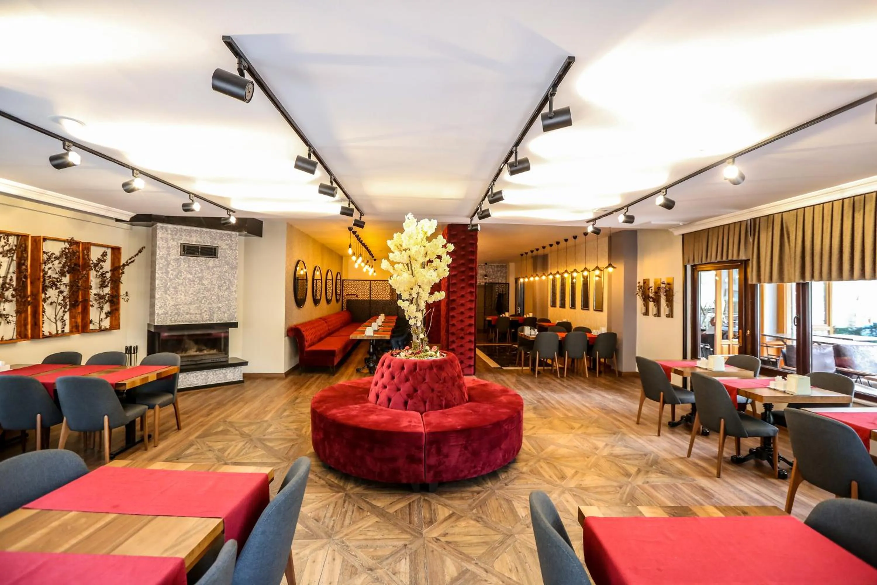 Restaurant/places to eat in Thermal Saray Hotel & Yalova