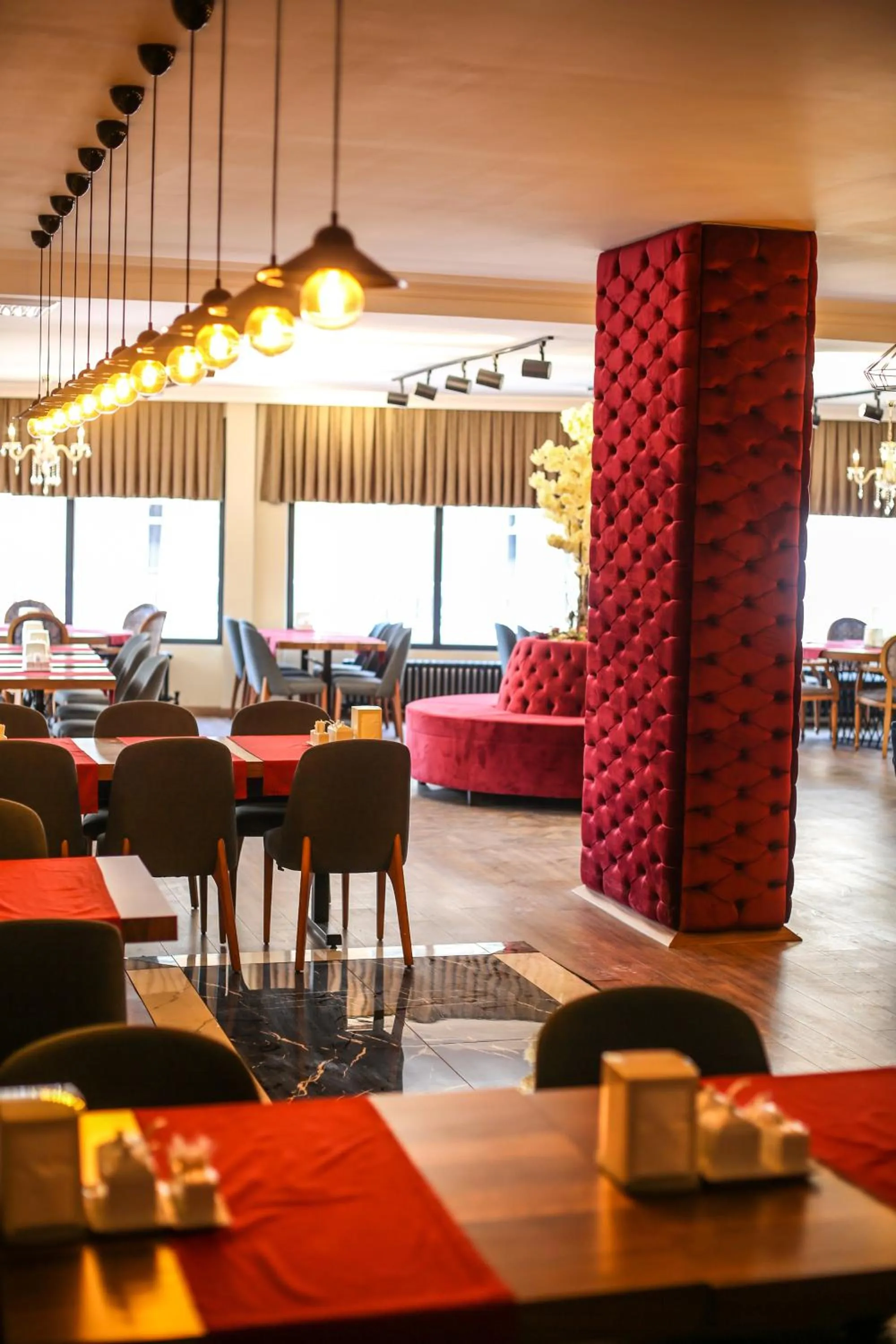 Restaurant/places to eat in Thermal Saray Hotel & Yalova