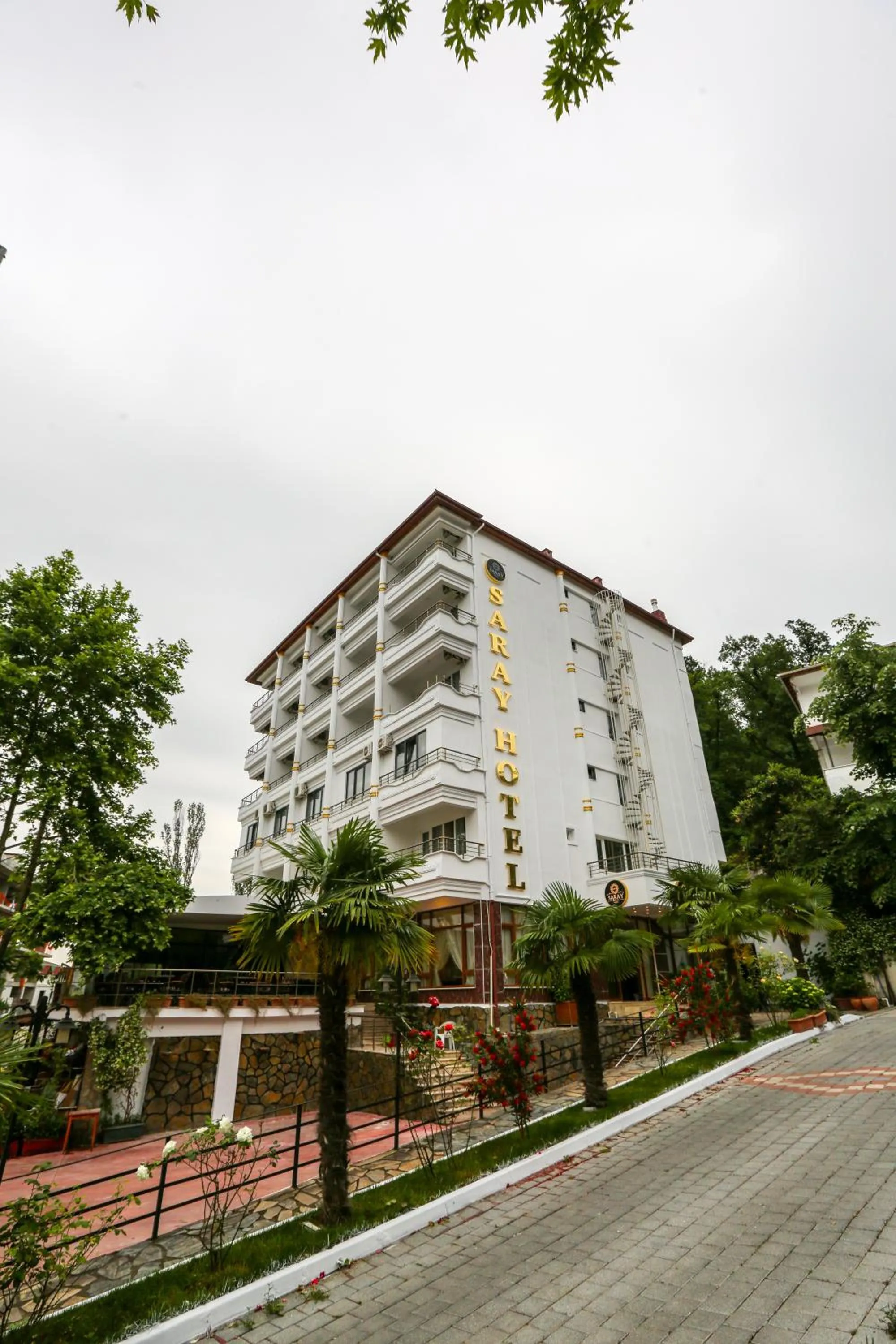 Property building in Thermal Saray Hotel & Yalova