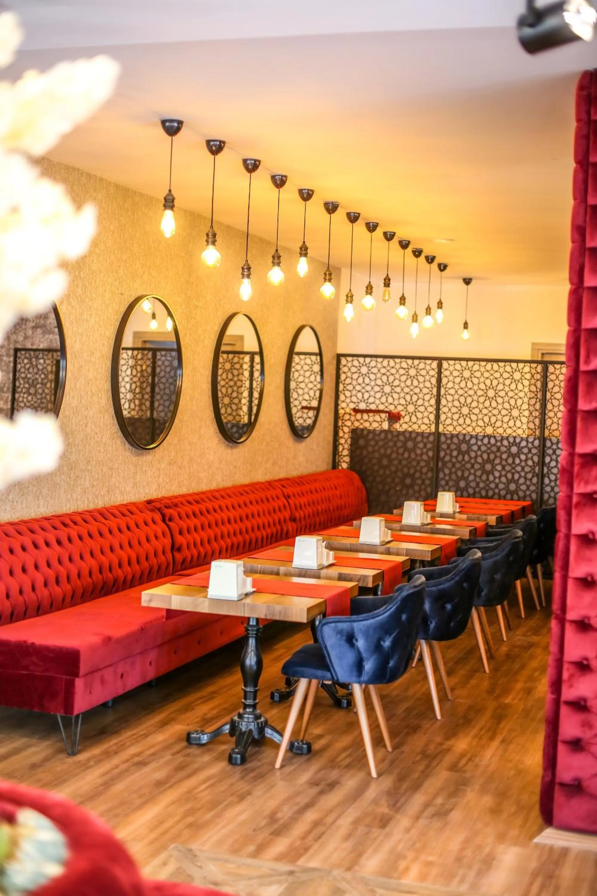 Restaurant/places to eat in Thermal Saray Hotel & Yalova