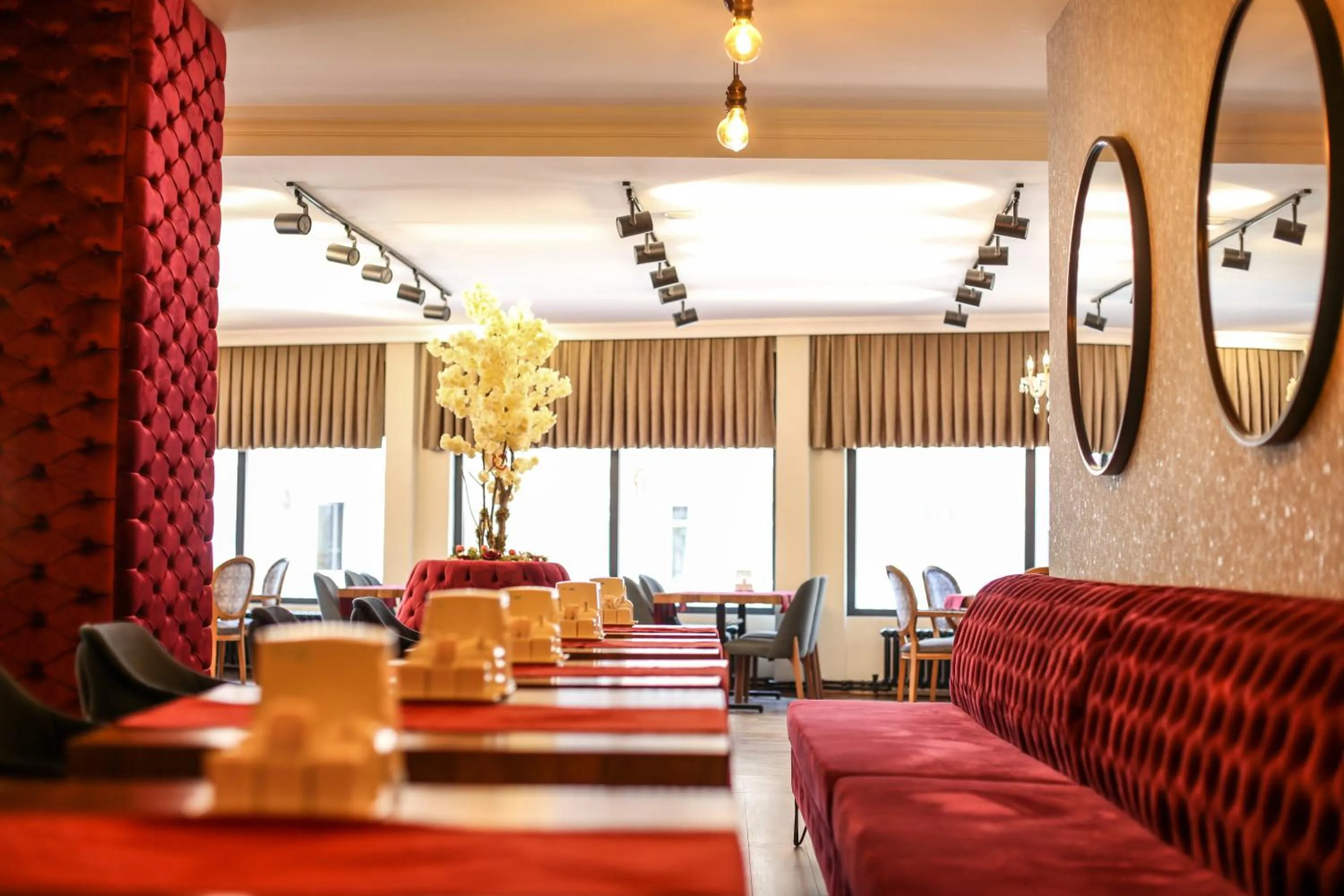 Restaurant/places to eat in Thermal Saray Hotel & Yalova