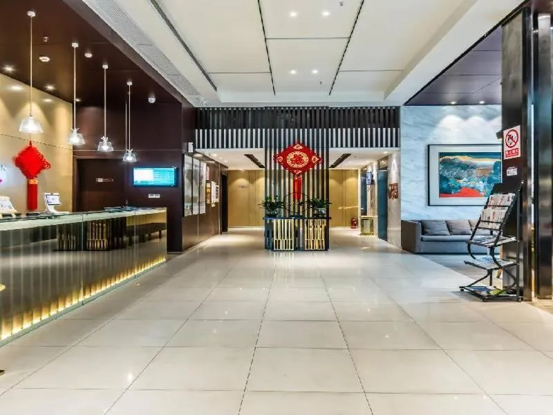 Jinjiang Inn Select Hangzhou Binjiang University Town Puyan Metro Station