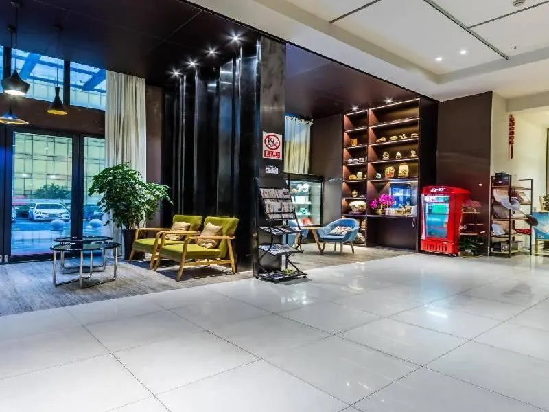 Jinjiang Inn Select Hangzhou Binjiang University Town Puyan Metro Station