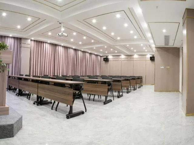 Jinjiang Inn Select Qiaosinan Metro Station, Hangzhou