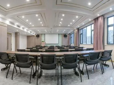 Jinjiang Inn Select Qiaosinan Metro Station, Hangzhou