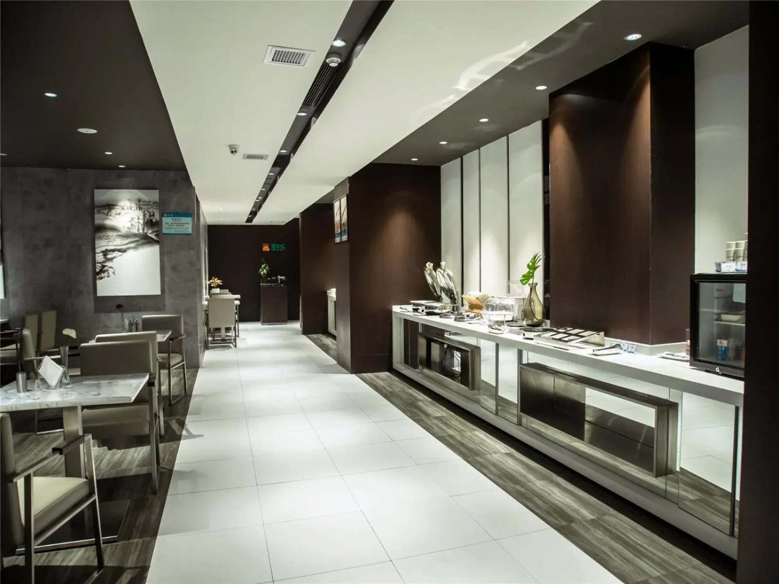 Jinjiang Inn Select Qiaosinan Metro Station, Hangzhou