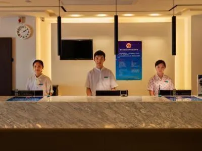 JinJiang Inn Hangzhou Road subway station Xiasha High Fashion Hotel