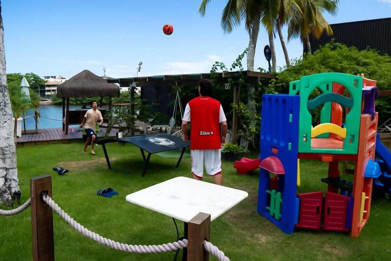 Kids's club in Ibiza Barra Hotel