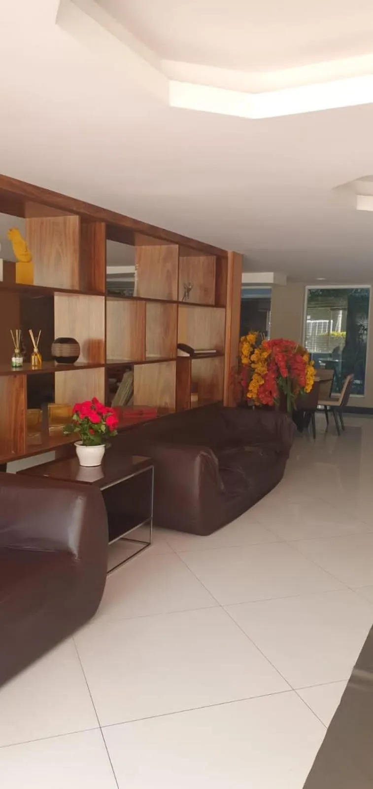 Lobby or reception in Ibiza Barra Hotel