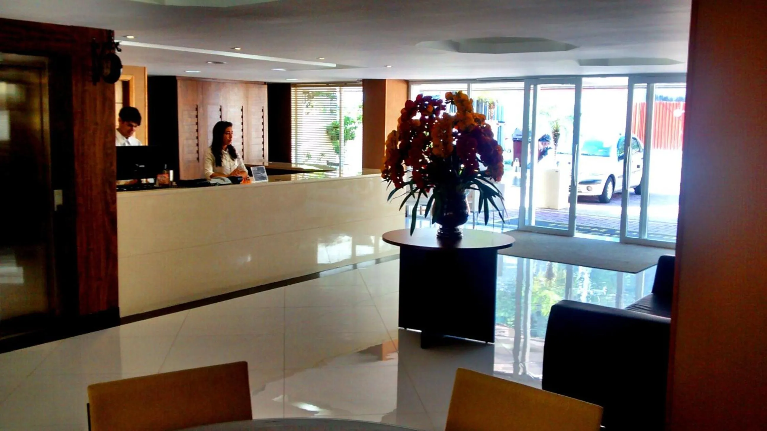 Lobby or reception in Ibiza Barra Hotel