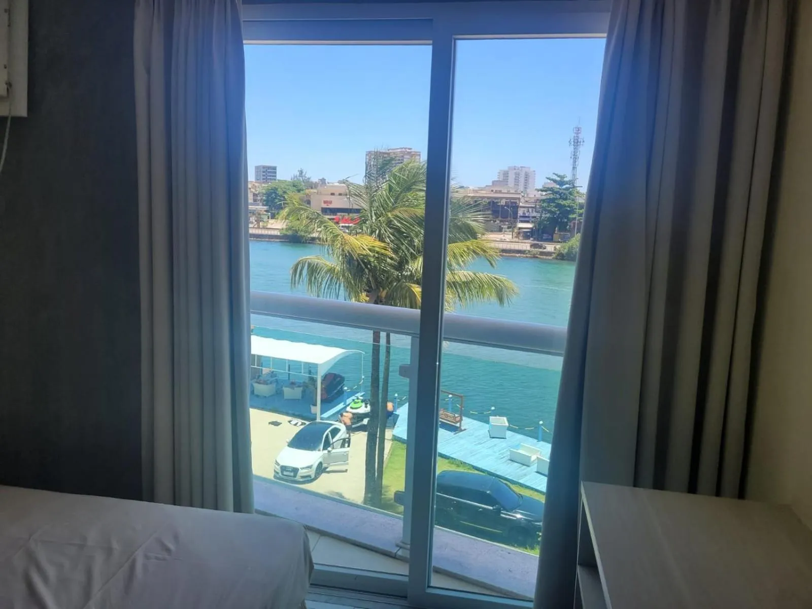 Bed in Ibiza Barra Hotel