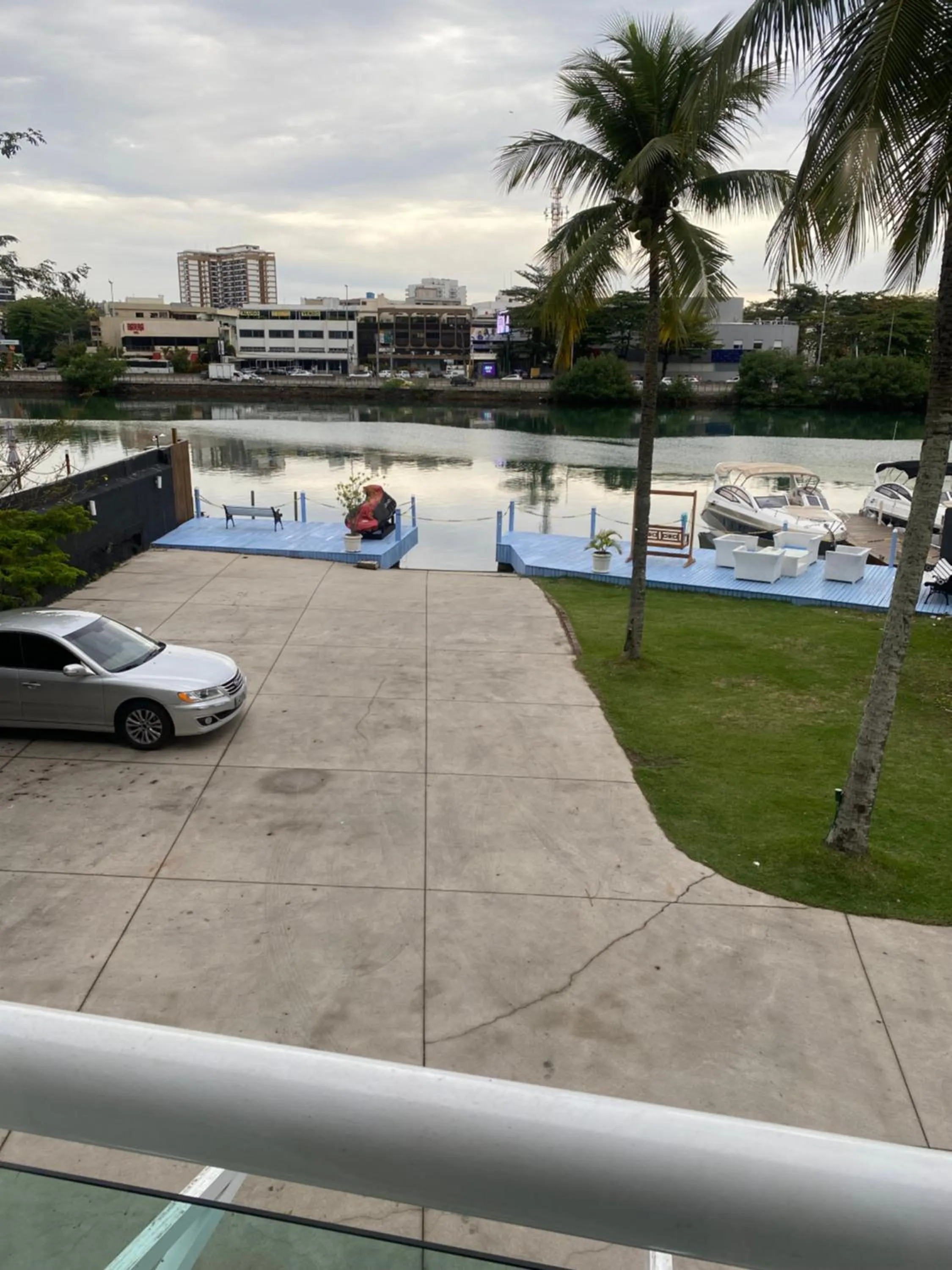 View (from property/room) in Ibiza Barra Hotel
