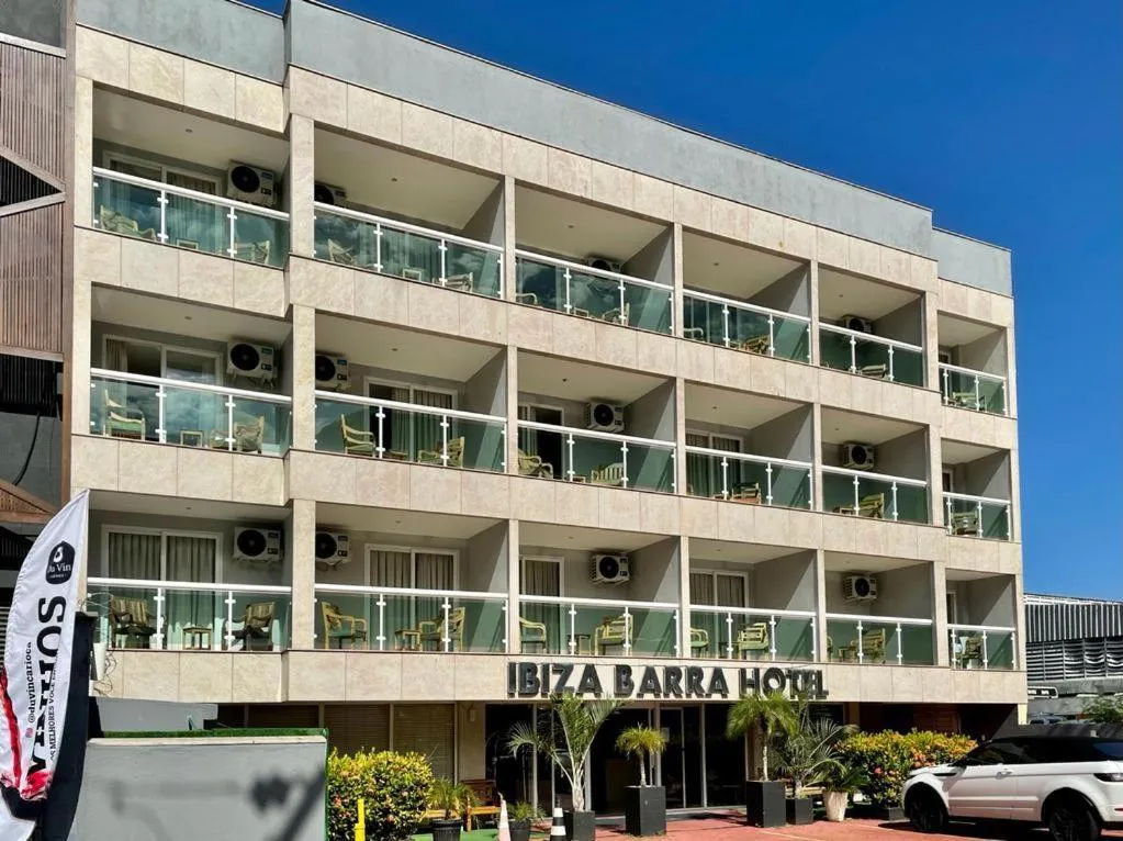 Ibiza Barra Hotel