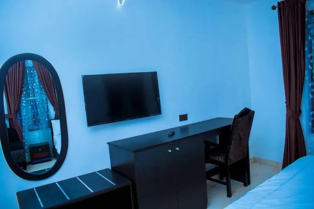 Deluxe Room in Mexiloyd Luxury Rooms & Suites Deluxe Room in Mexiloyd Luxury Rooms & Suites