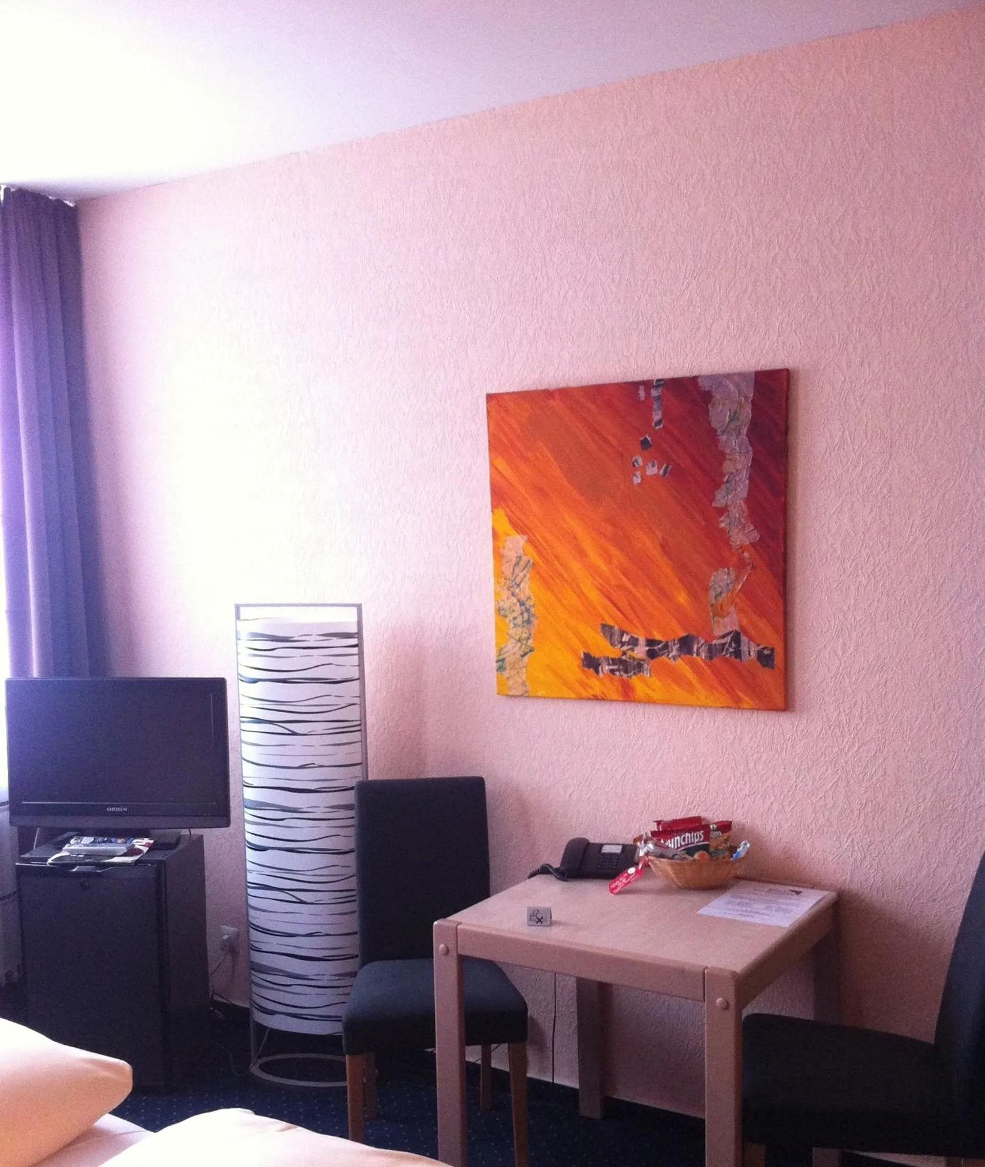 Other in Hotel Stadt Hamburg am Fluss Saarbrücken