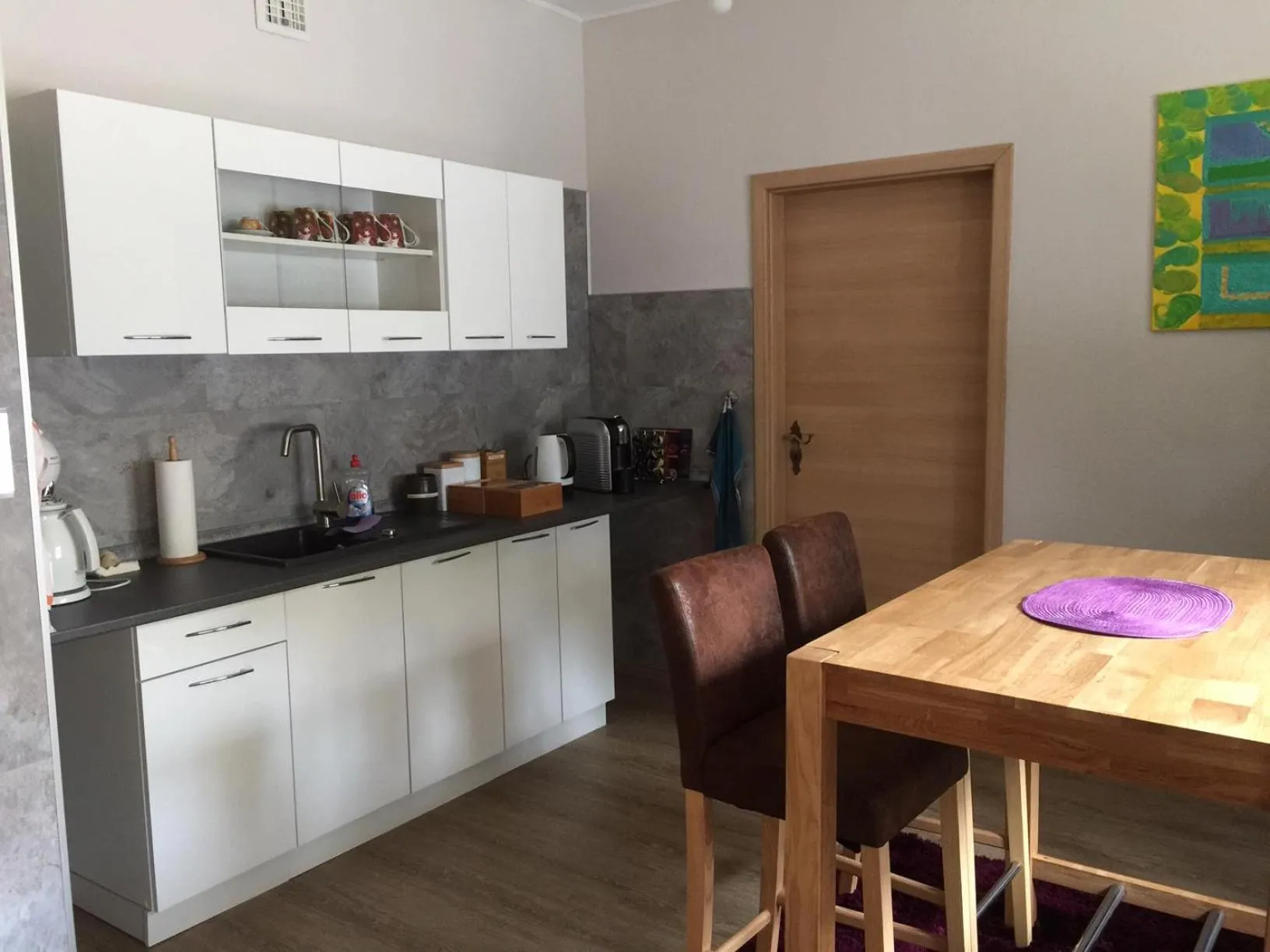 Food and drinks in Landhaus Am Forst