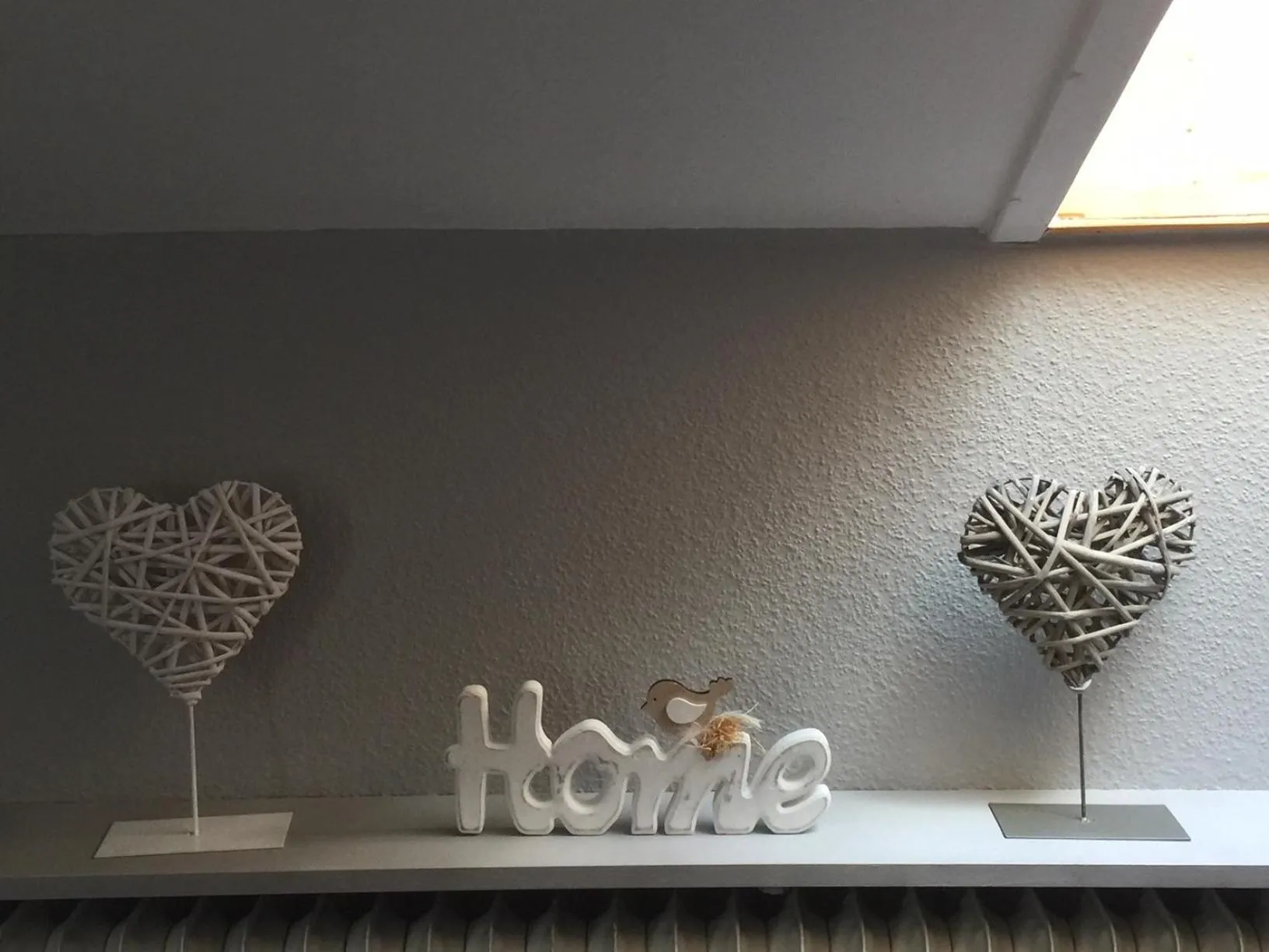 Decorative detail in Landhaus Am Forst