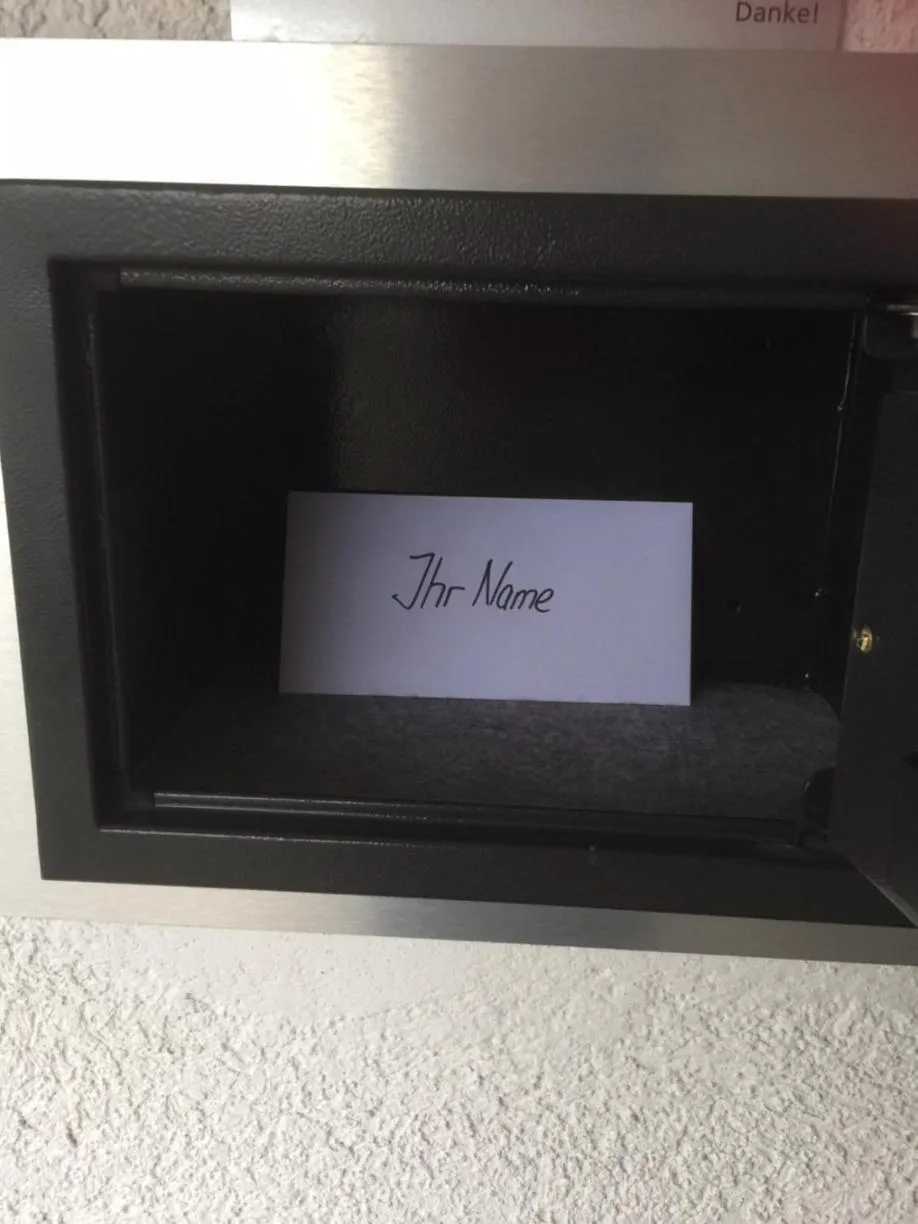 Facade/entrance in Landhaus Am Forst