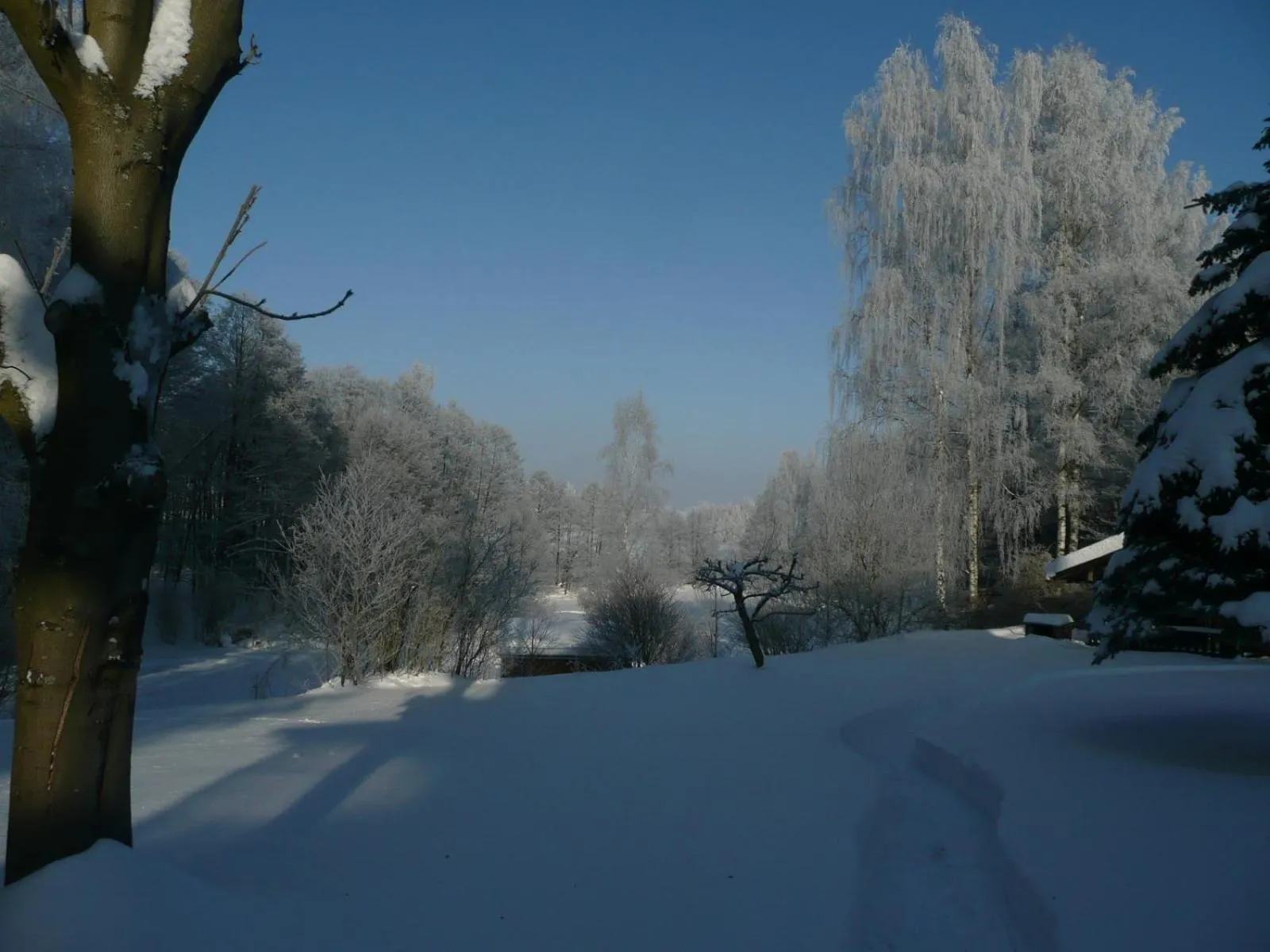 Day in Landhaus Am Forst