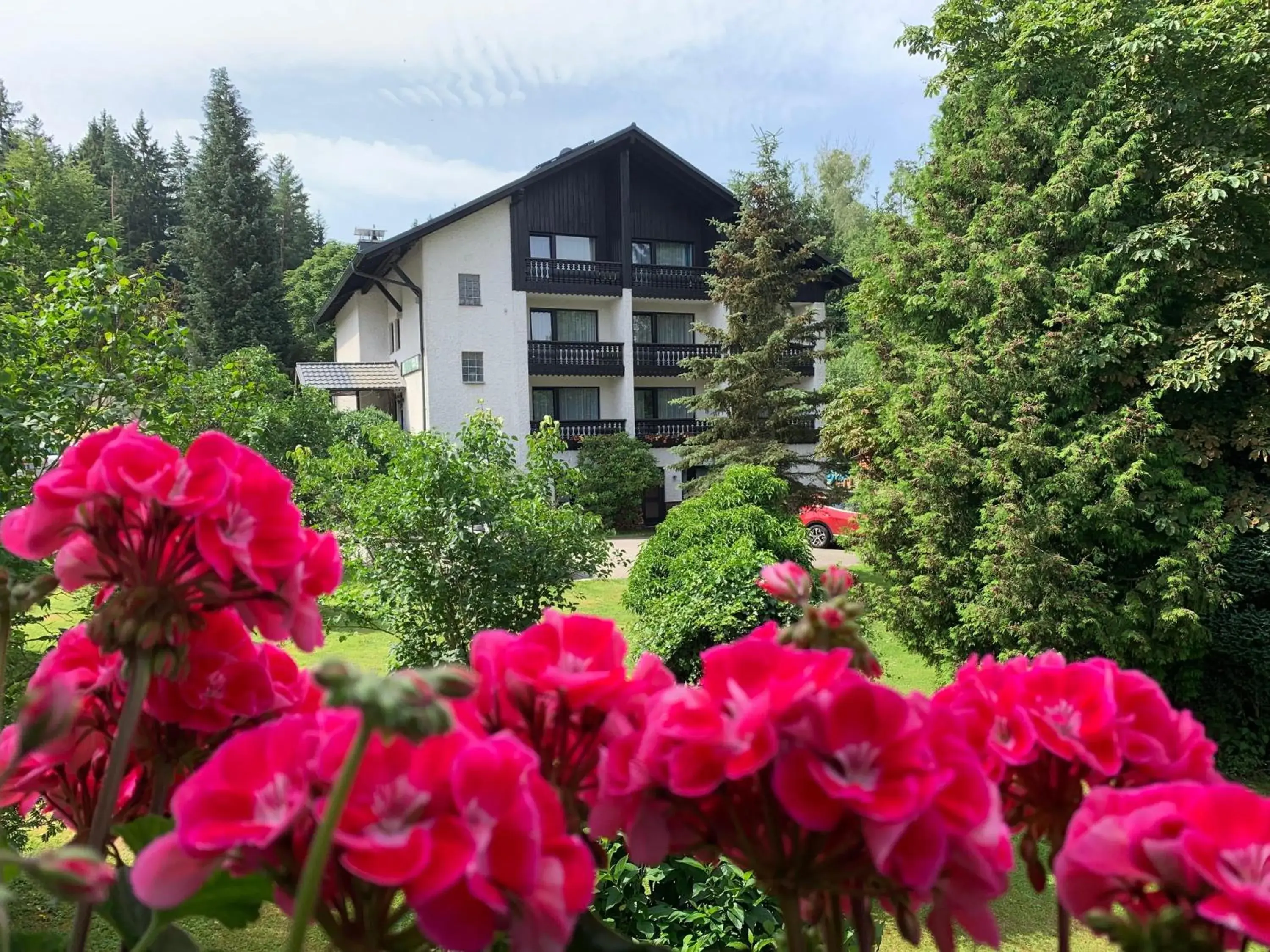 Landhaus Am Forst Landhaus Am Forst