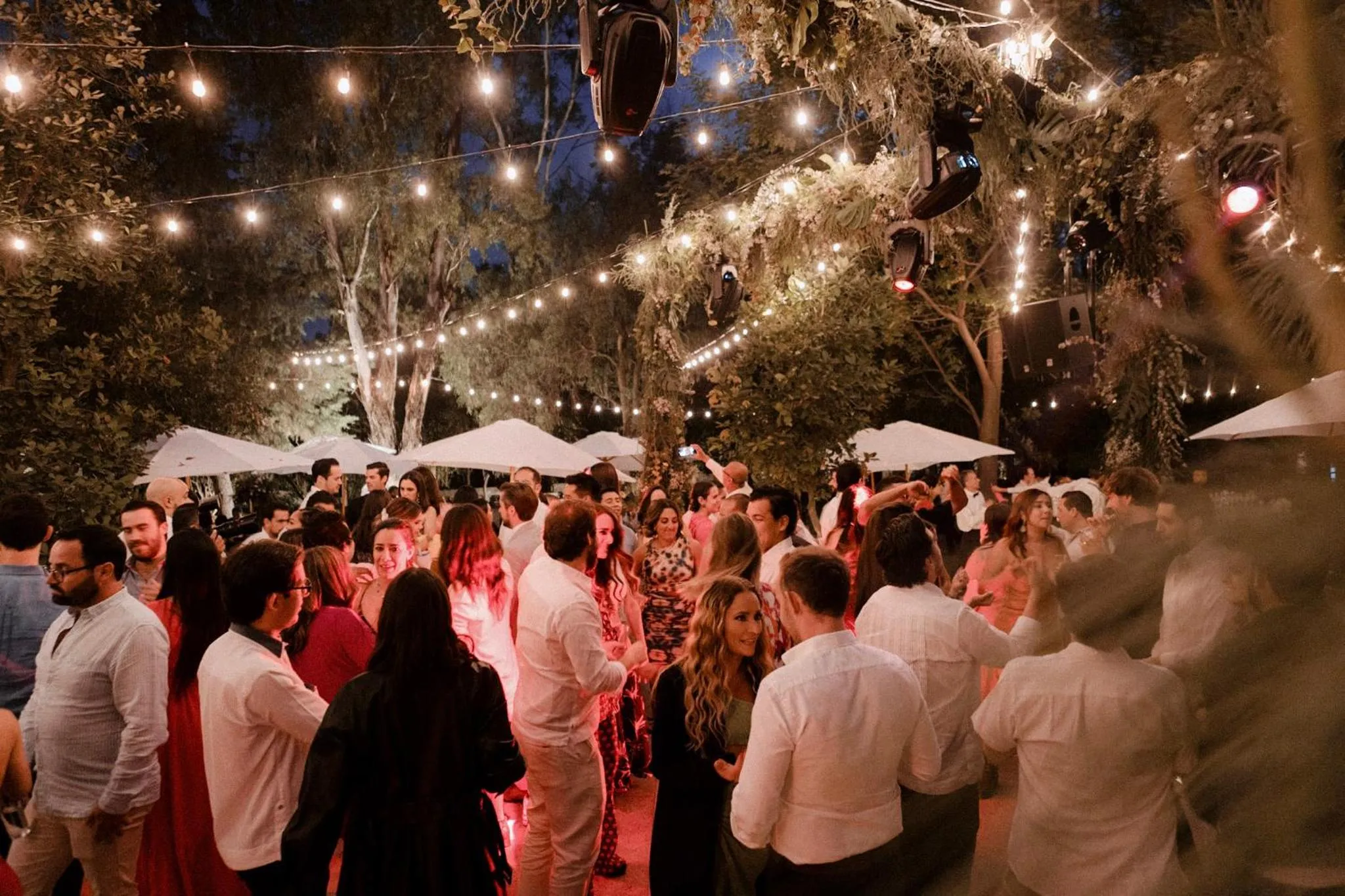 People in Hotel Boutique Rancho San Juan Teotihuacan