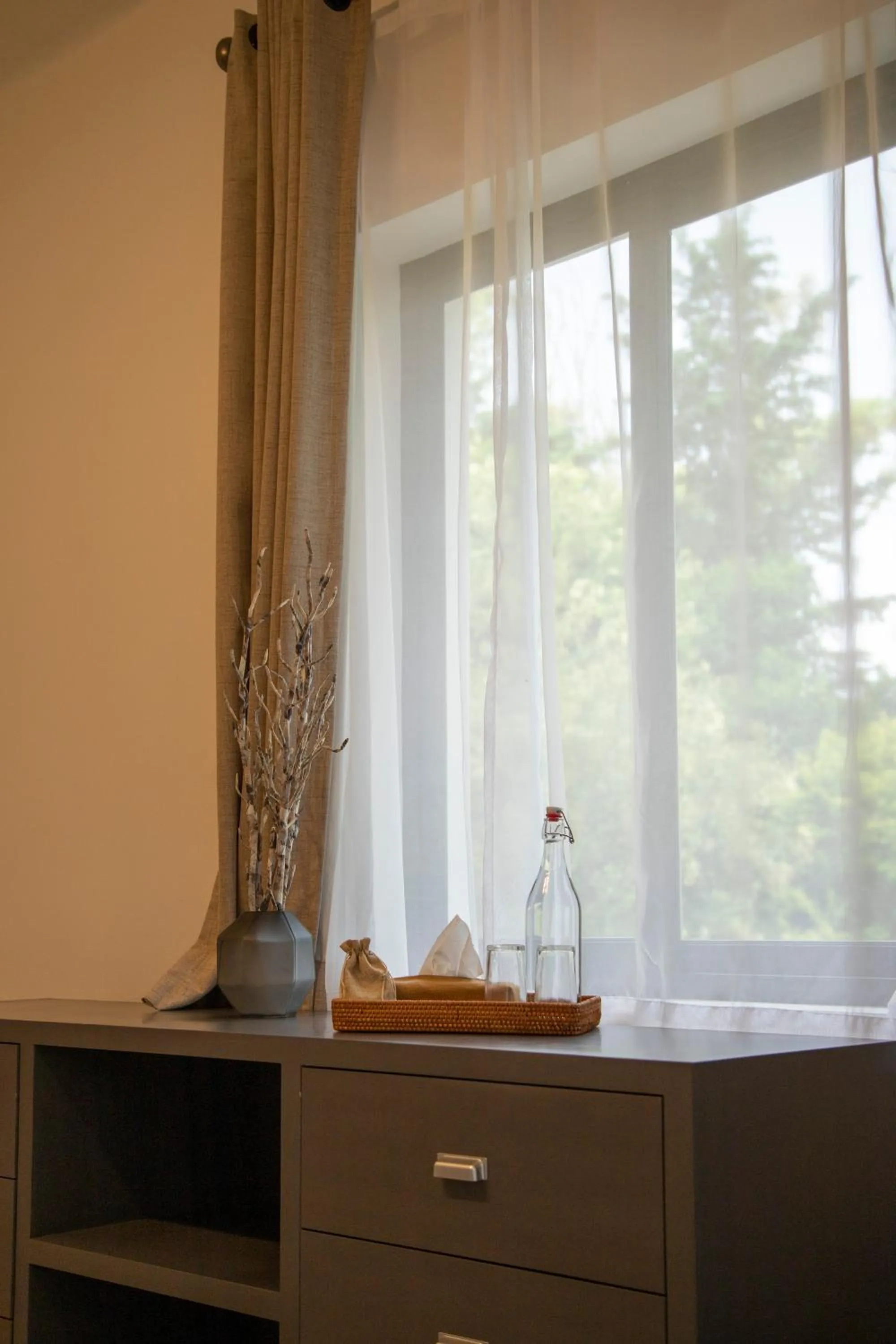 Bedroom in Hotel Boutique Rancho San Juan Teotihuacan