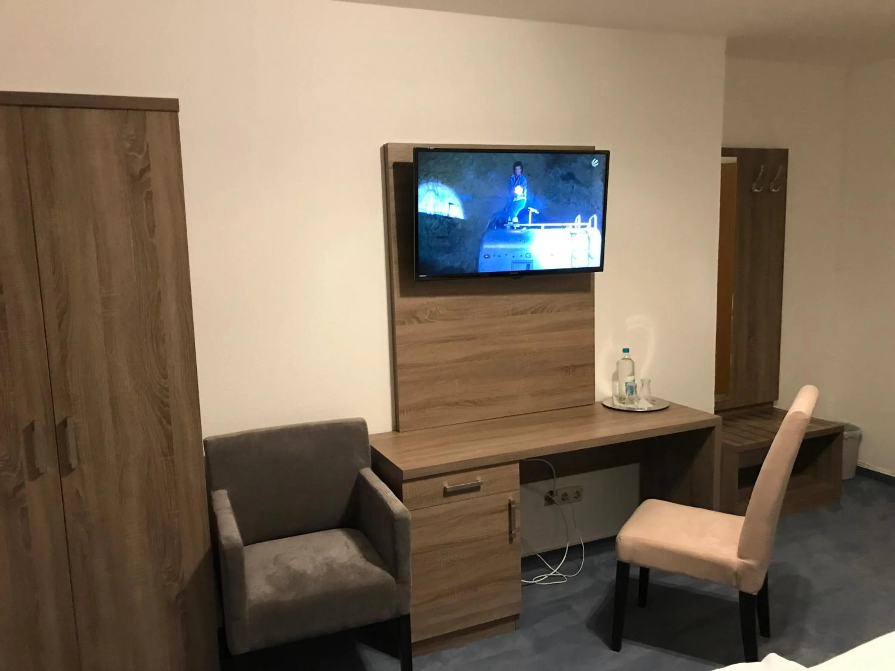 Photo of the whole room in Hotel Junkerhaus